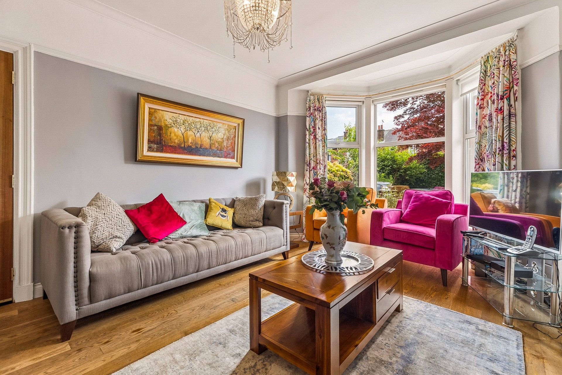 59 Westland Drive, Jordanhill, Glasgow, G14 9PE - Picture #5