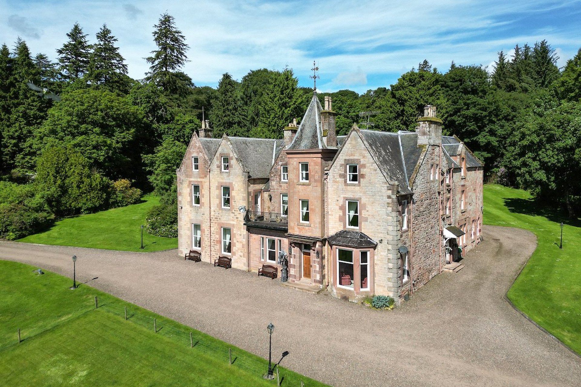 Dolphinton House Estate, Dolphinton, West Linton, South Lanarkshire, EH46 7AB - Picture #35
