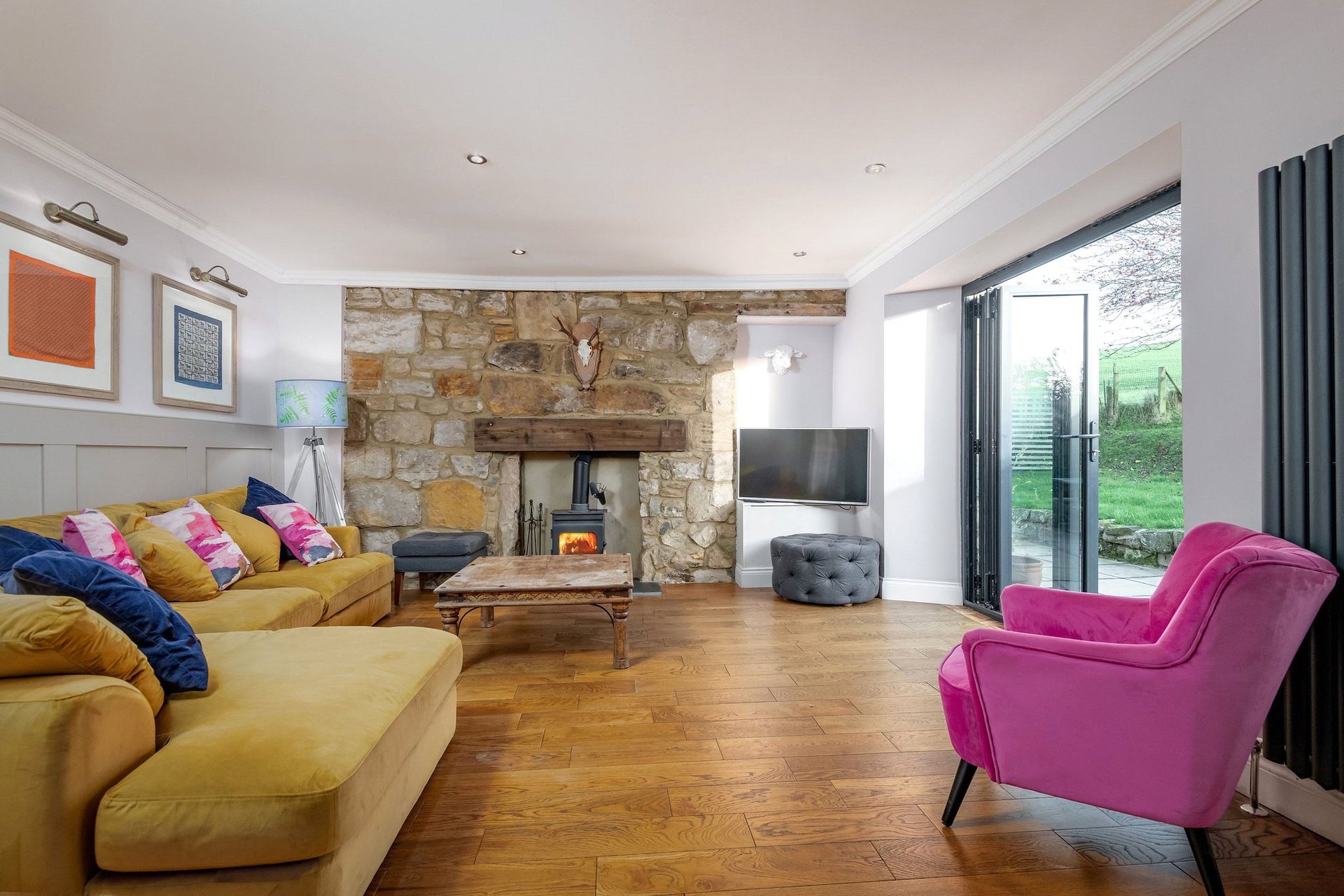 East Cottage, Nether Magask, St Andrews, KY16 9SN - Picture #1