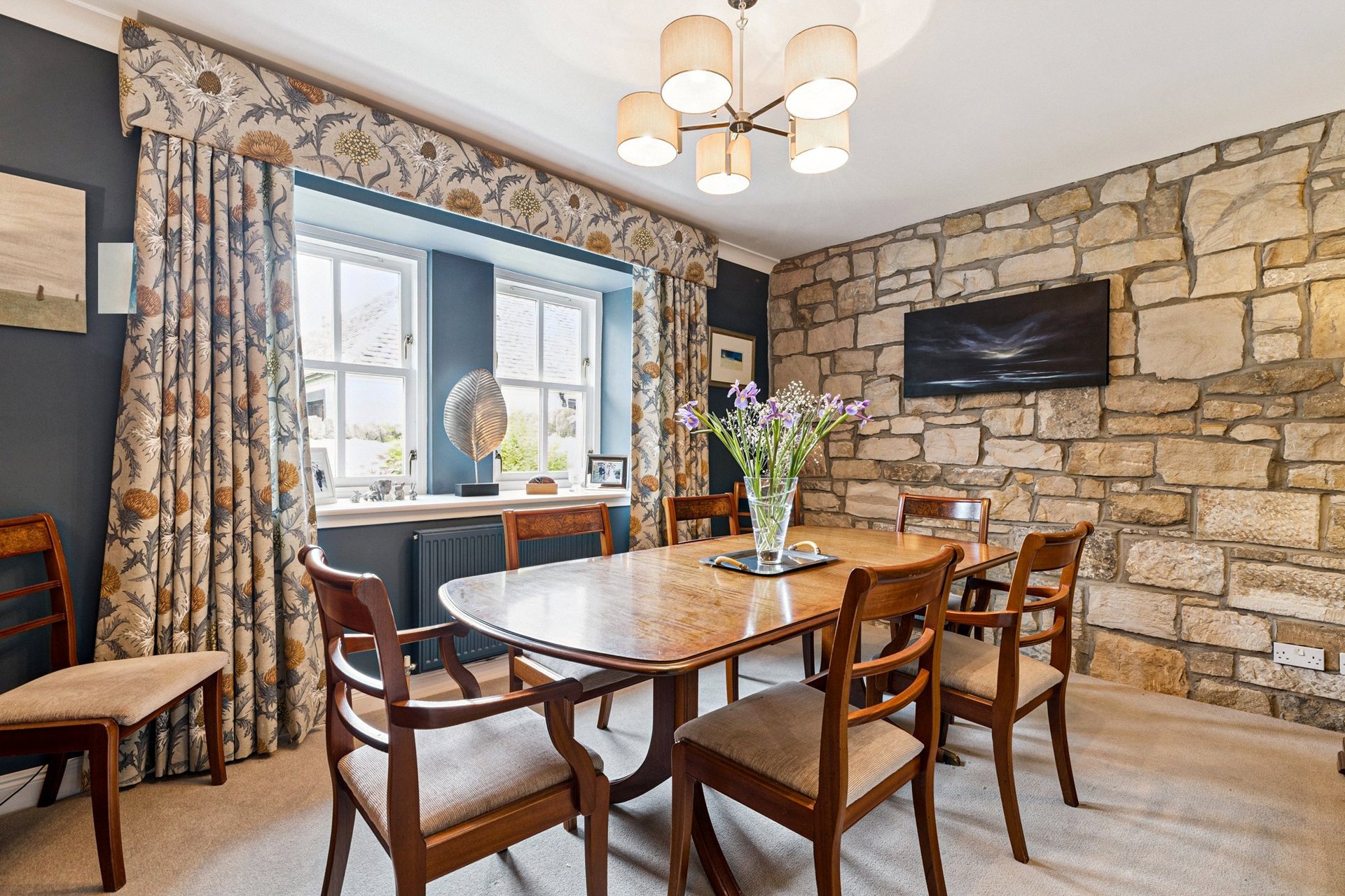High Housecraigs, 144 Eaglesham Road, Clarkston, Glasgow, East Renfrewshire, G76 8RP - Picture #22