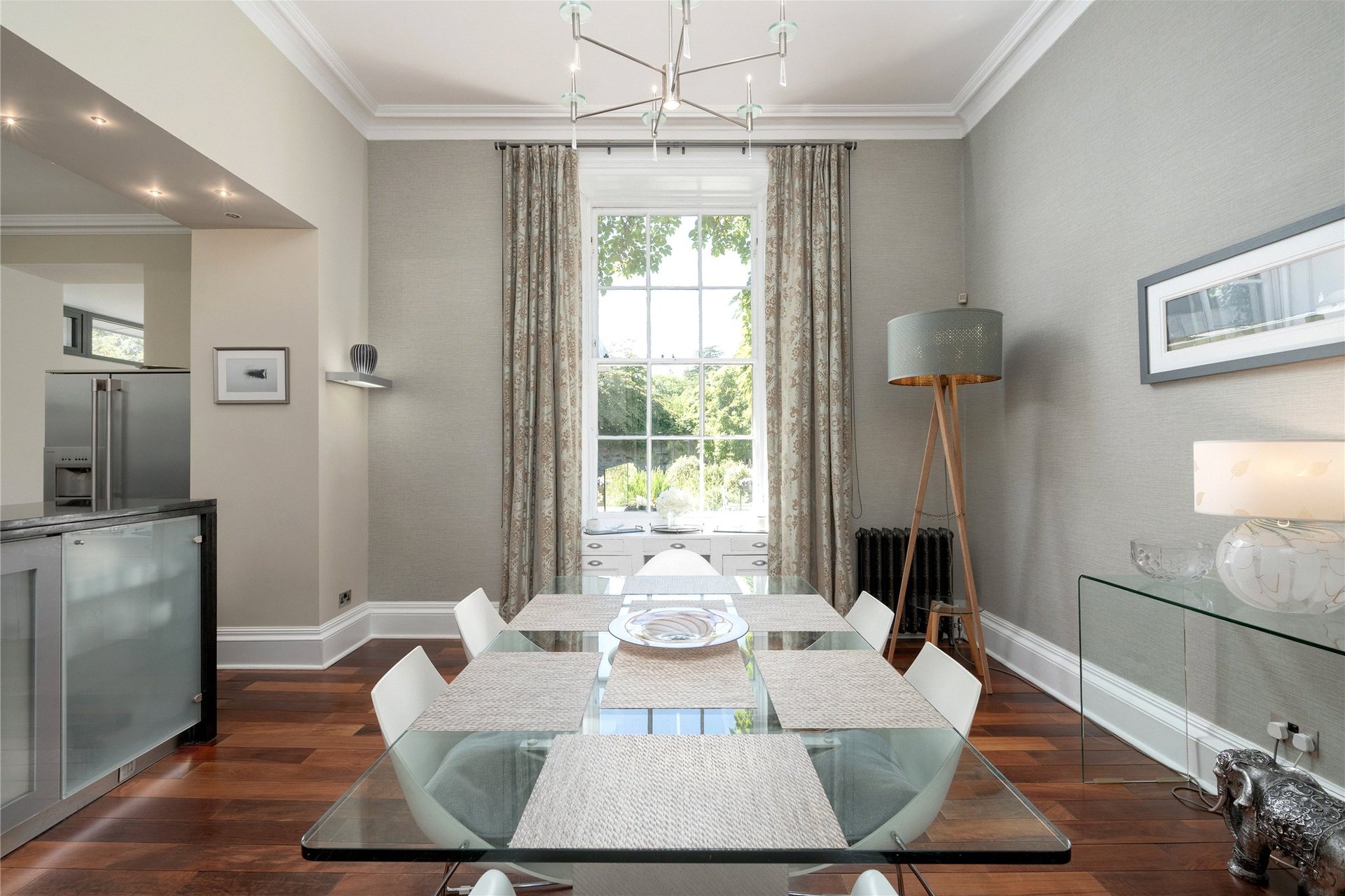 9 Inverleith Row, Edinburgh, EH3 5LS - Picture #11