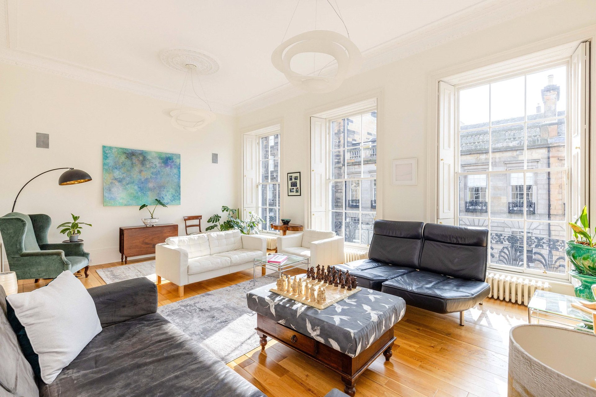8 Alva Street, Edinburgh, Midlothian, EH2 4QG - Picture #7