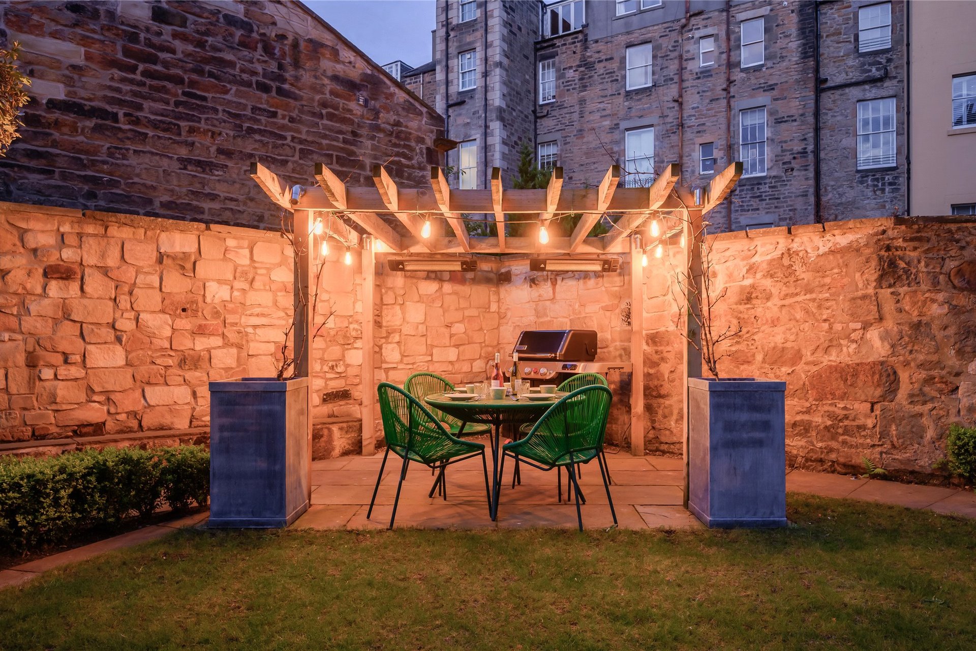 11 Manor Place, West End, Edinburgh, EH3 7DH - Picture #29