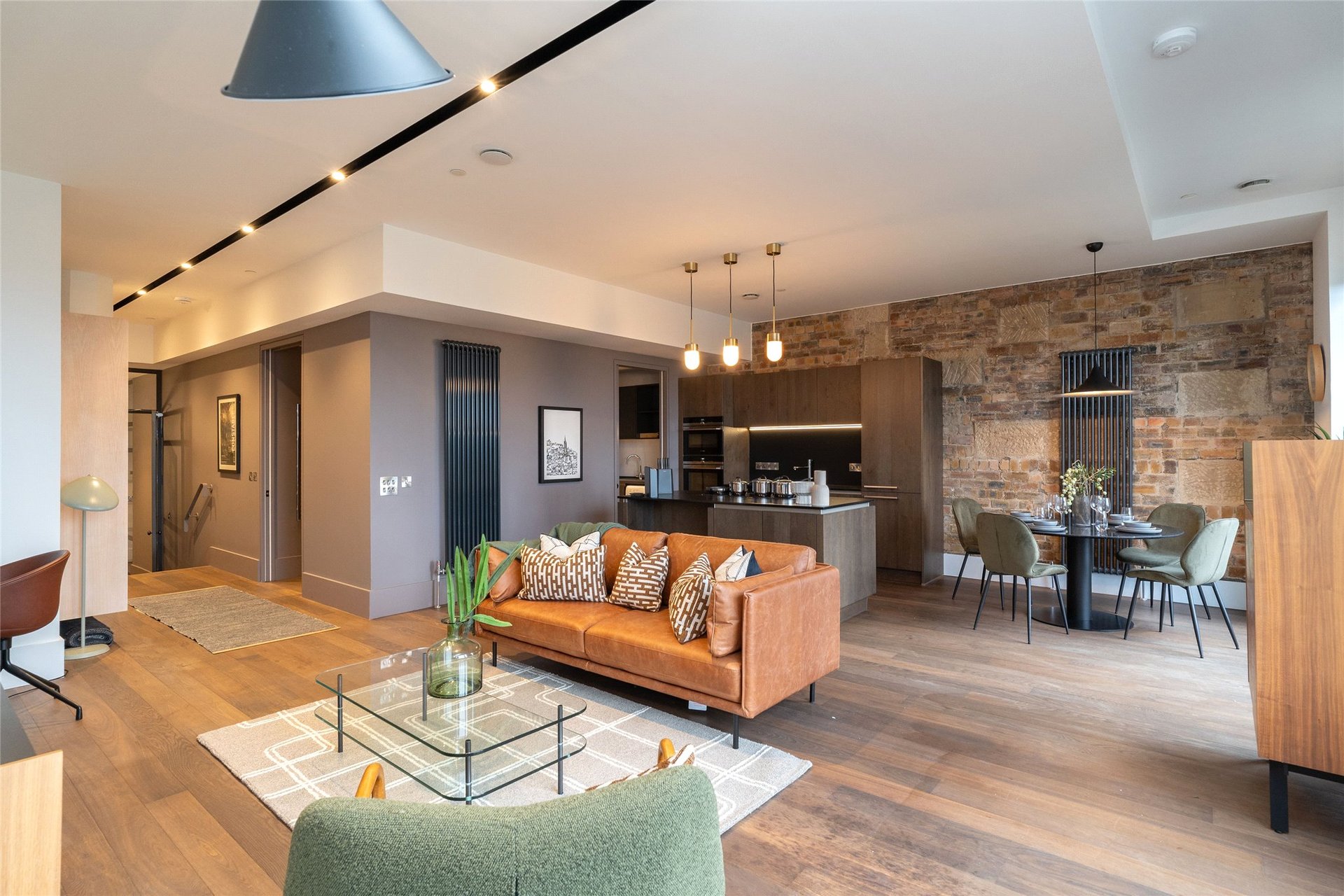 Apartment 3, 3 St Andrew Square, New Town, Edinburgh, EH2 2BD - Picture #2