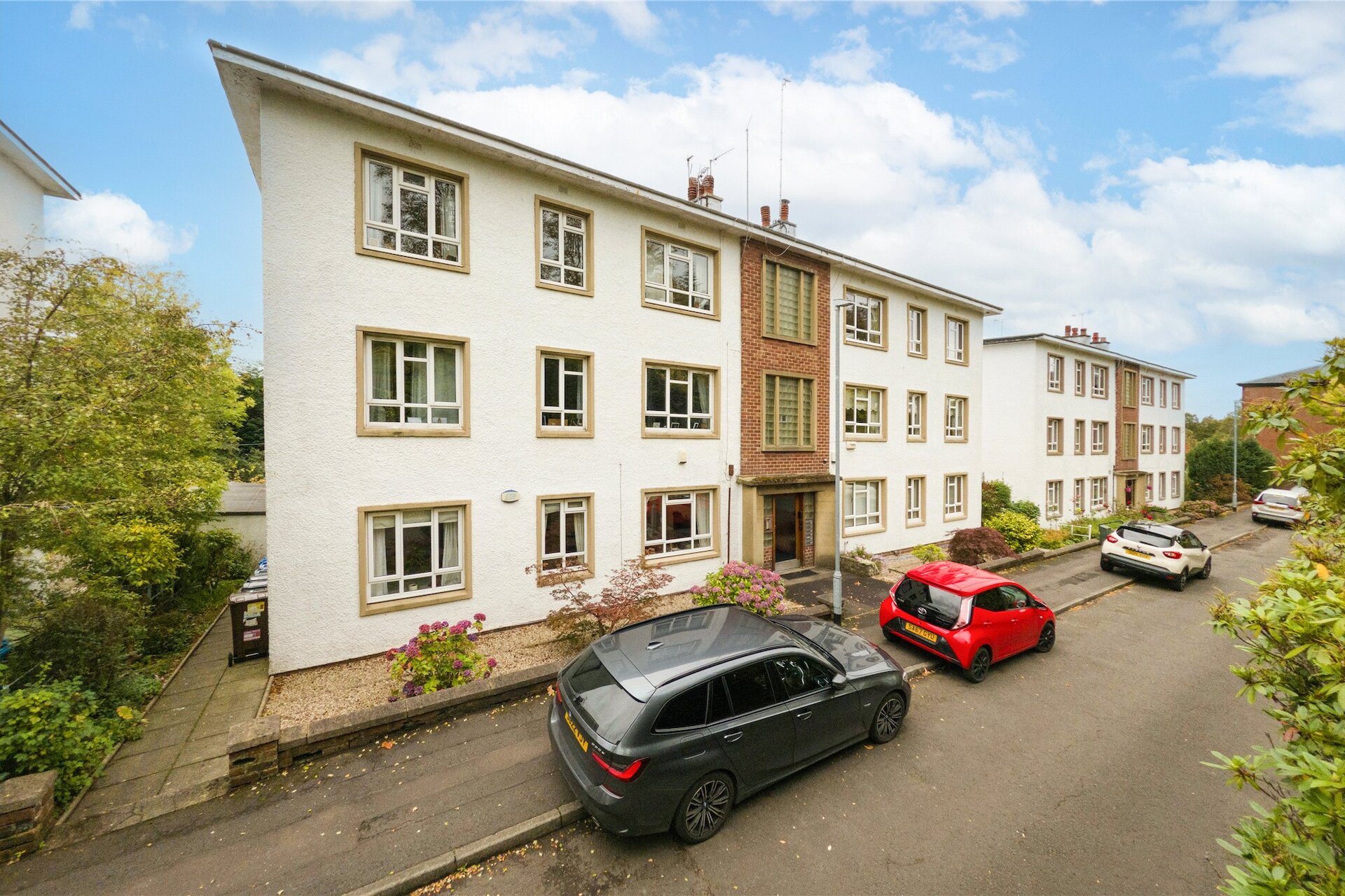 0/1, 2 Ormonde Court, Glasgow, East Renfrewshire, G44 3RE - Picture #1