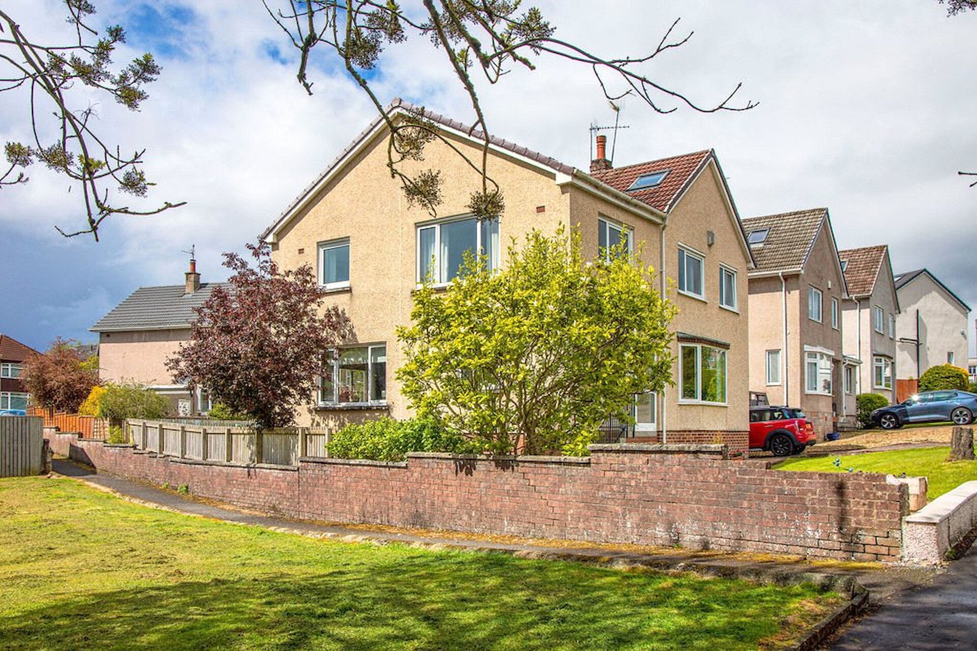 8 Argyll Road, Bearsden, G61 3JX - Picture #1