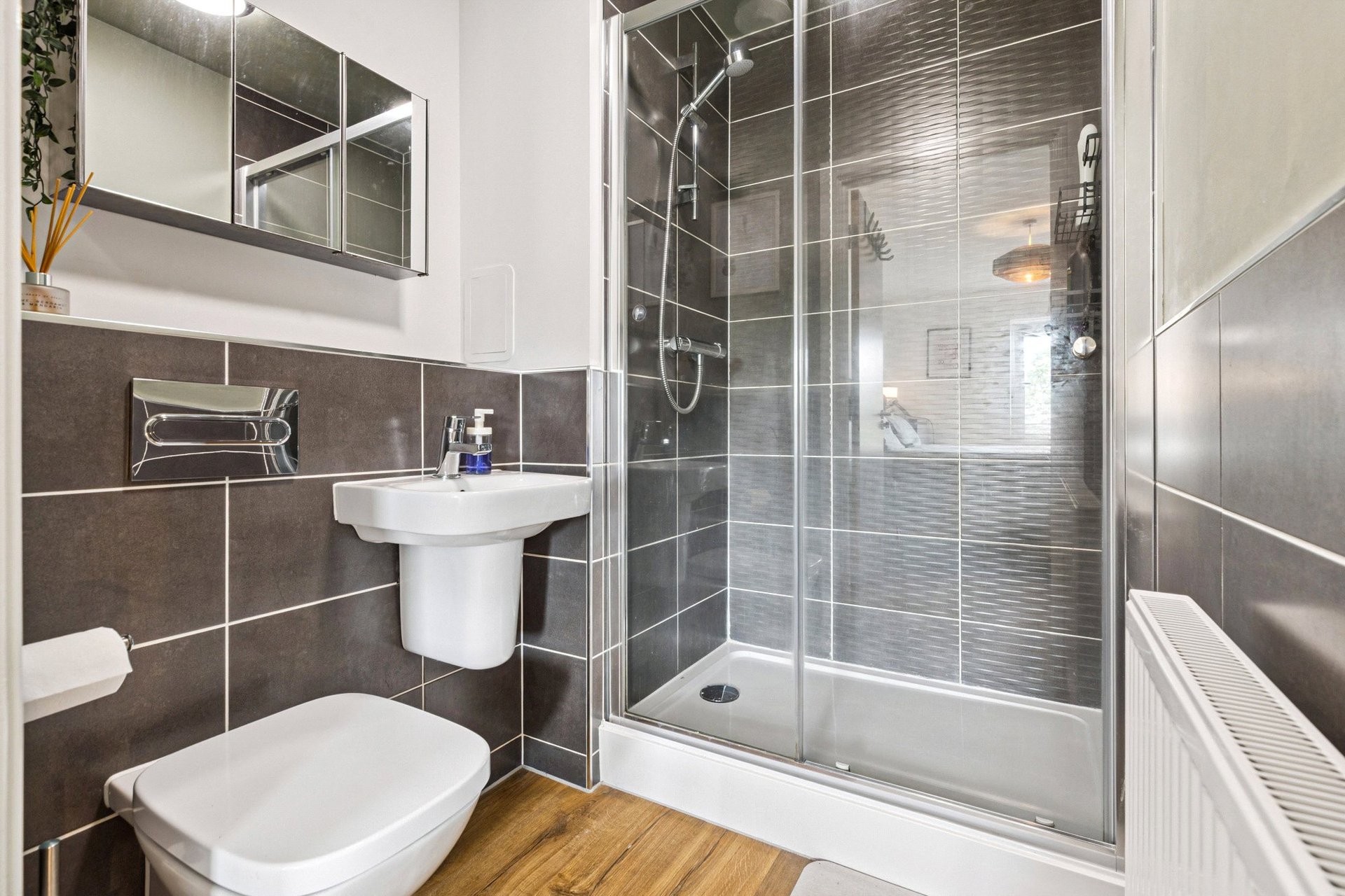 Flat 5/4, 185 Dorchester Avenue, Kelvindale, Glasgow, G12 0DD - Picture #19