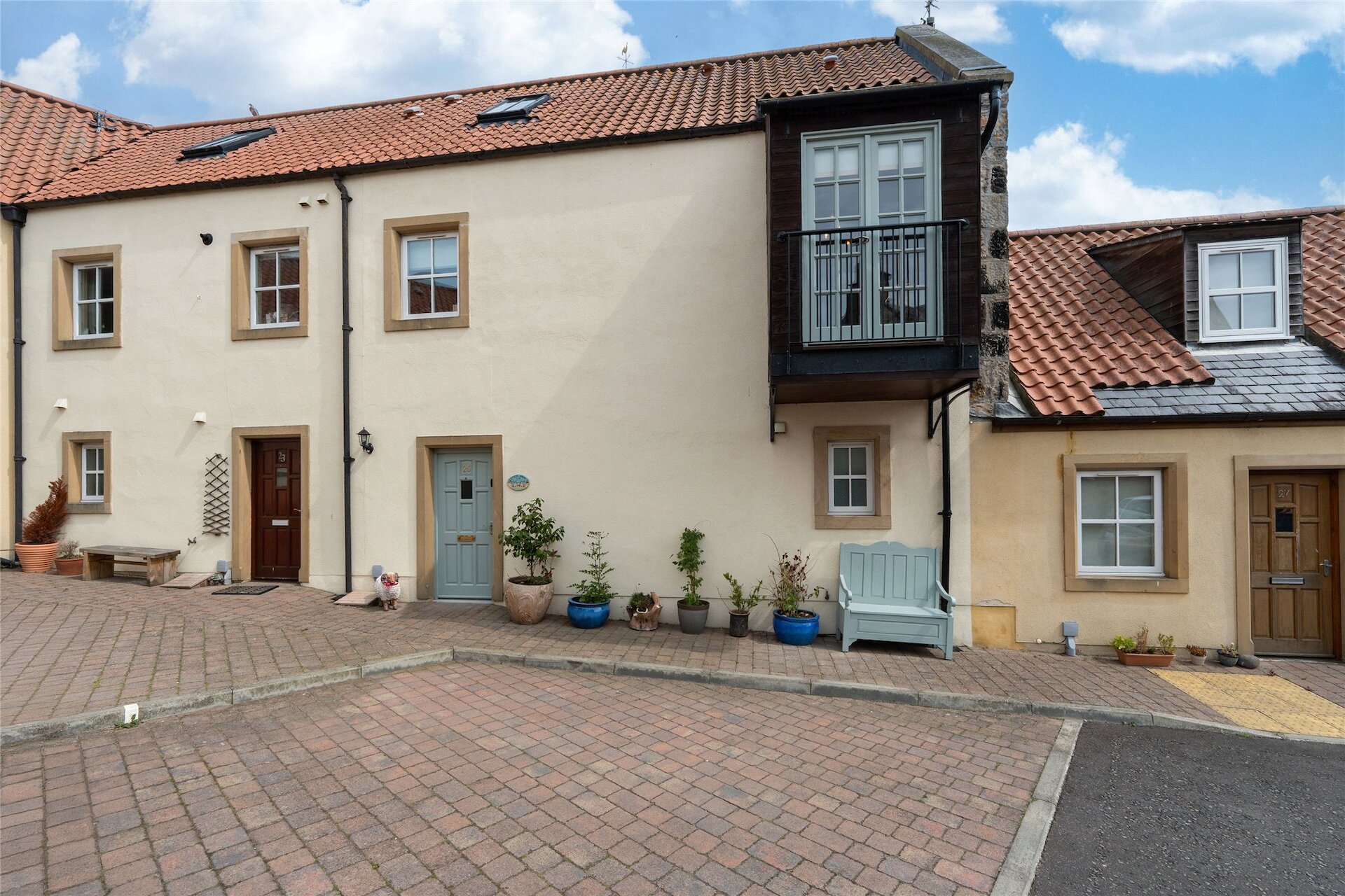 25 Crail Road, Anstruther, Fife, KY10 3EL - Picture #1