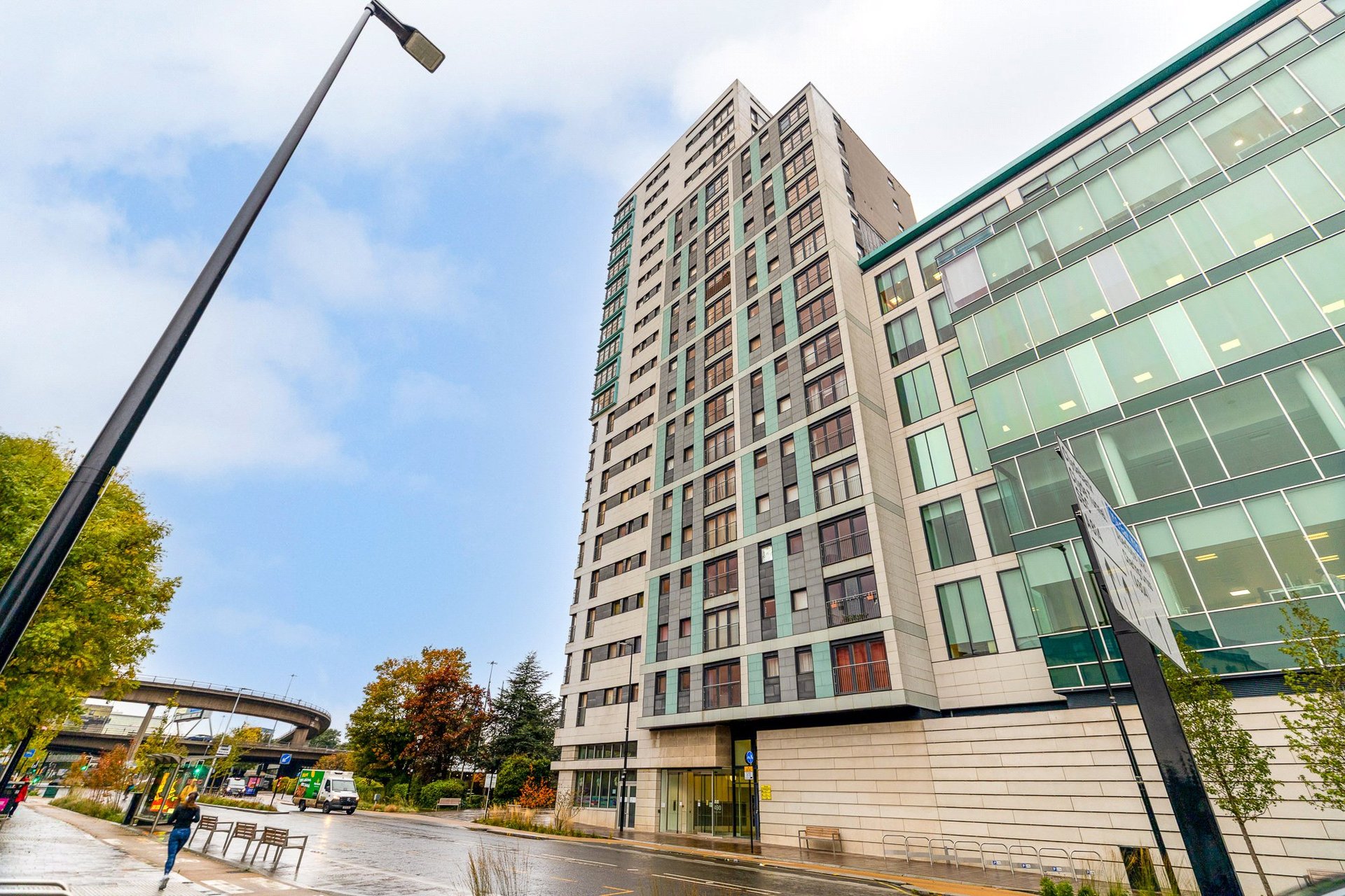 Flat 10/2 Block 1 Argyle Building, 490 Argyle Street, Glasgow City Centre, G2 8AJ - Picture #20