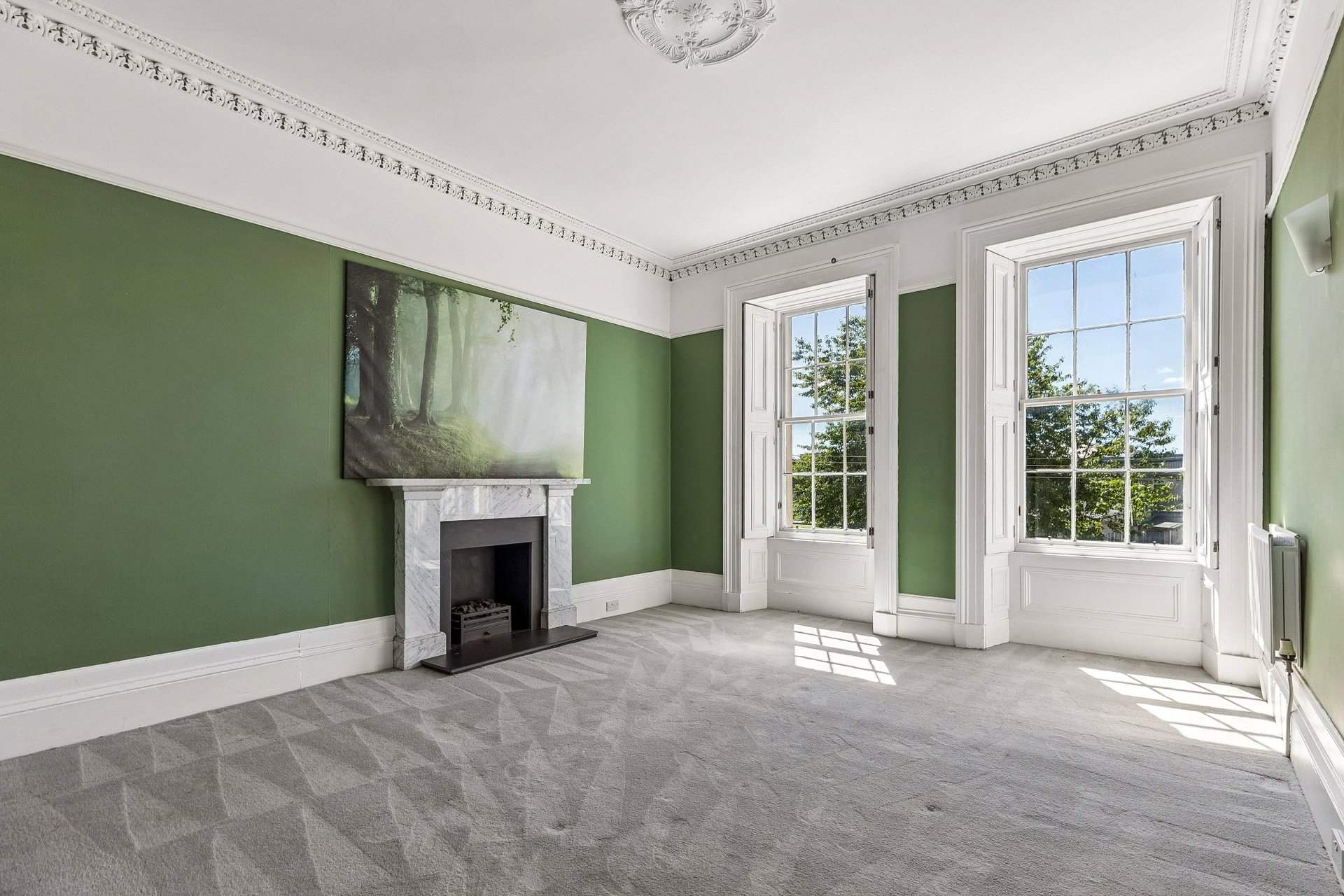 1/2, 38 St Vincent Crescent, Finnieston, Glasgow, G3 8NG - Picture #15