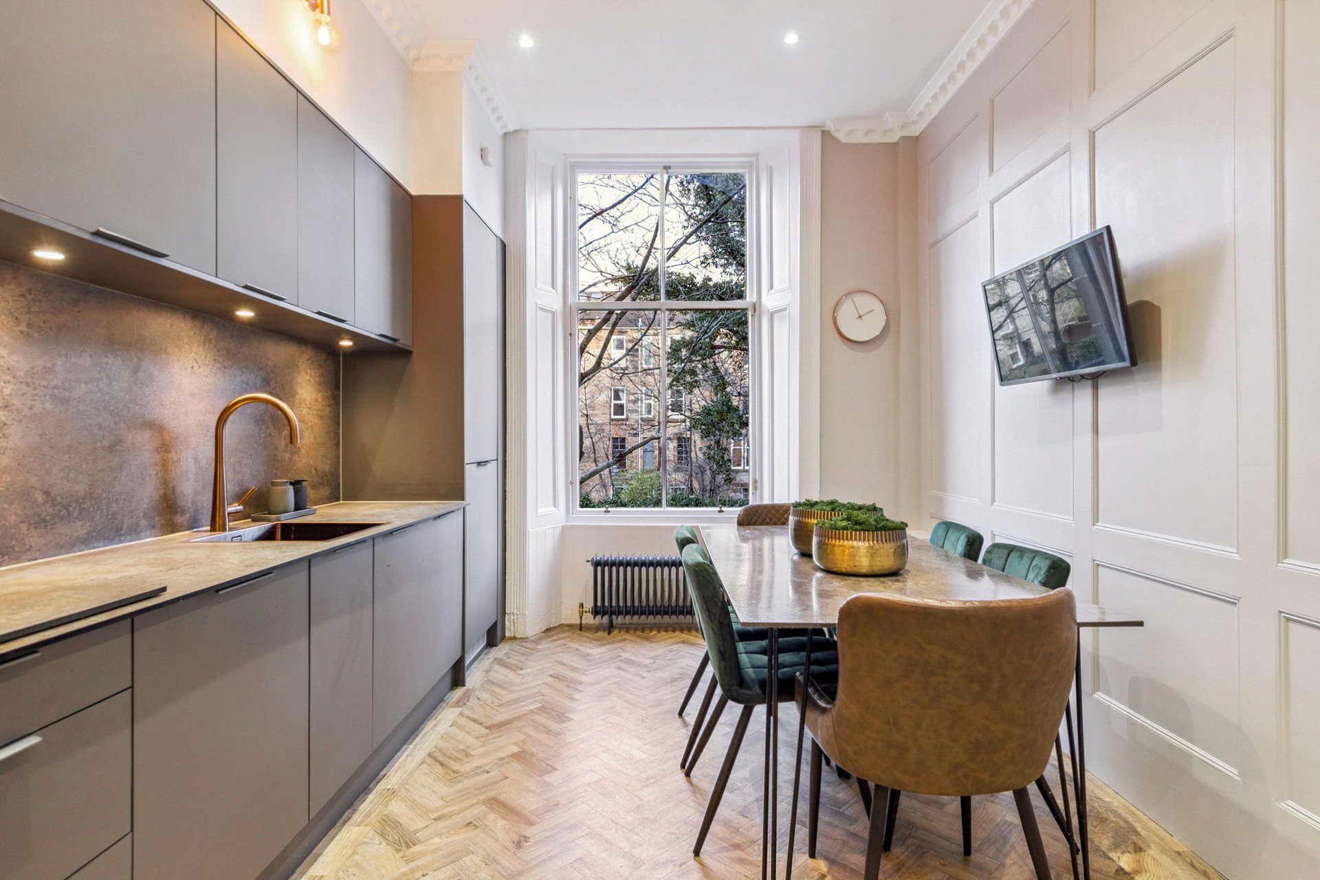 1/2, 12 Ruthven Street, Dowanhill, Glasgow, G12 9BS - Picture #15