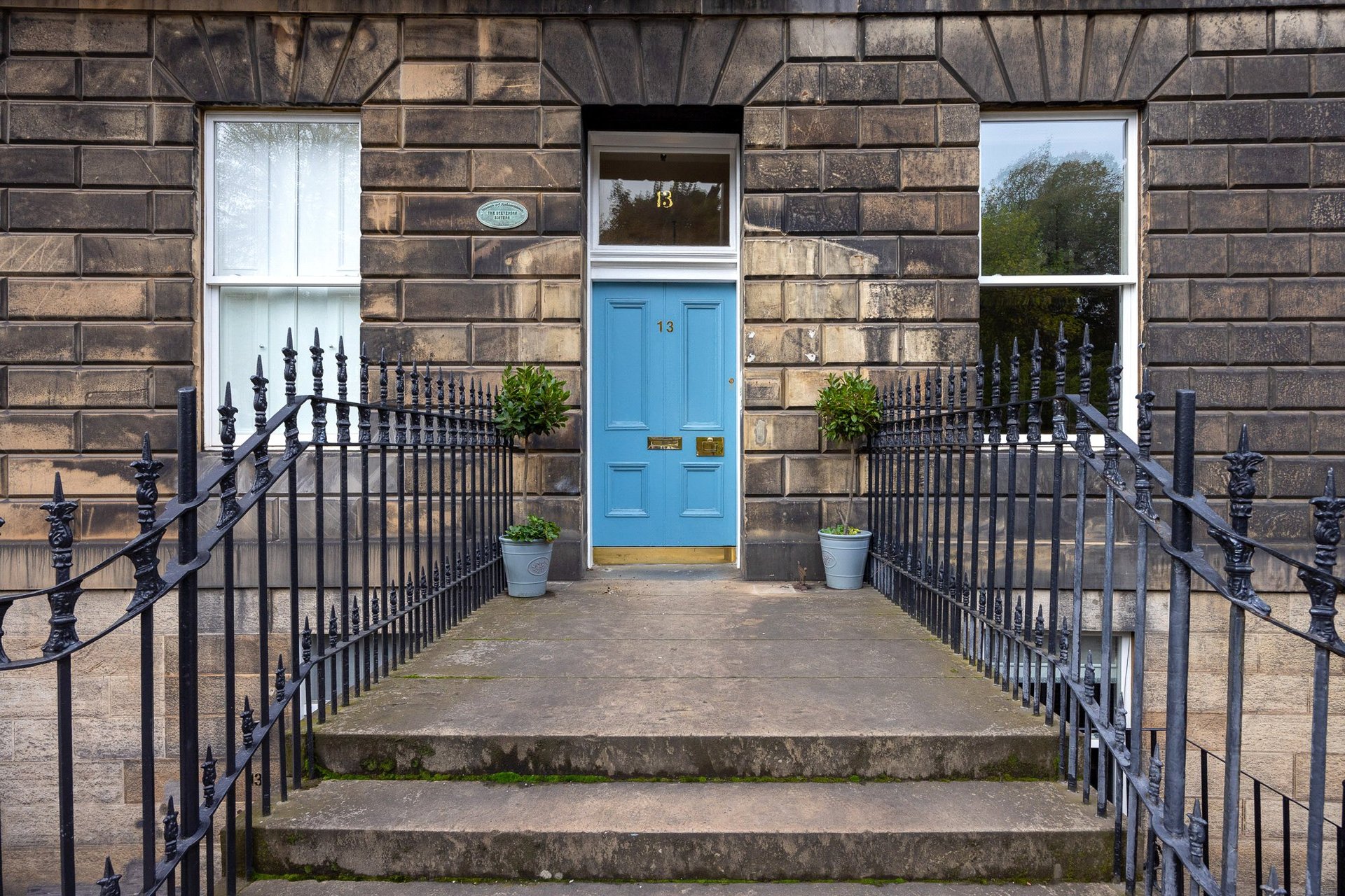 Flat 4, 13 Randolph Crescent, Edinburgh, EH3 7TT - Picture #2