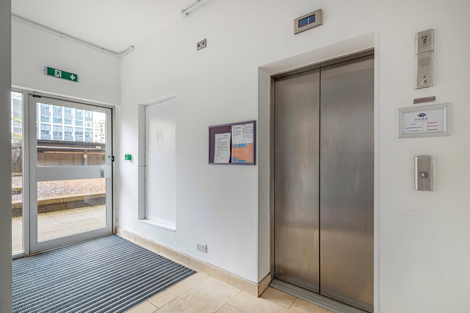 Block F 4/1 The Bridge Apartments, 350 Argyle Street, Glasgow City, G2 8NE - Picture #20