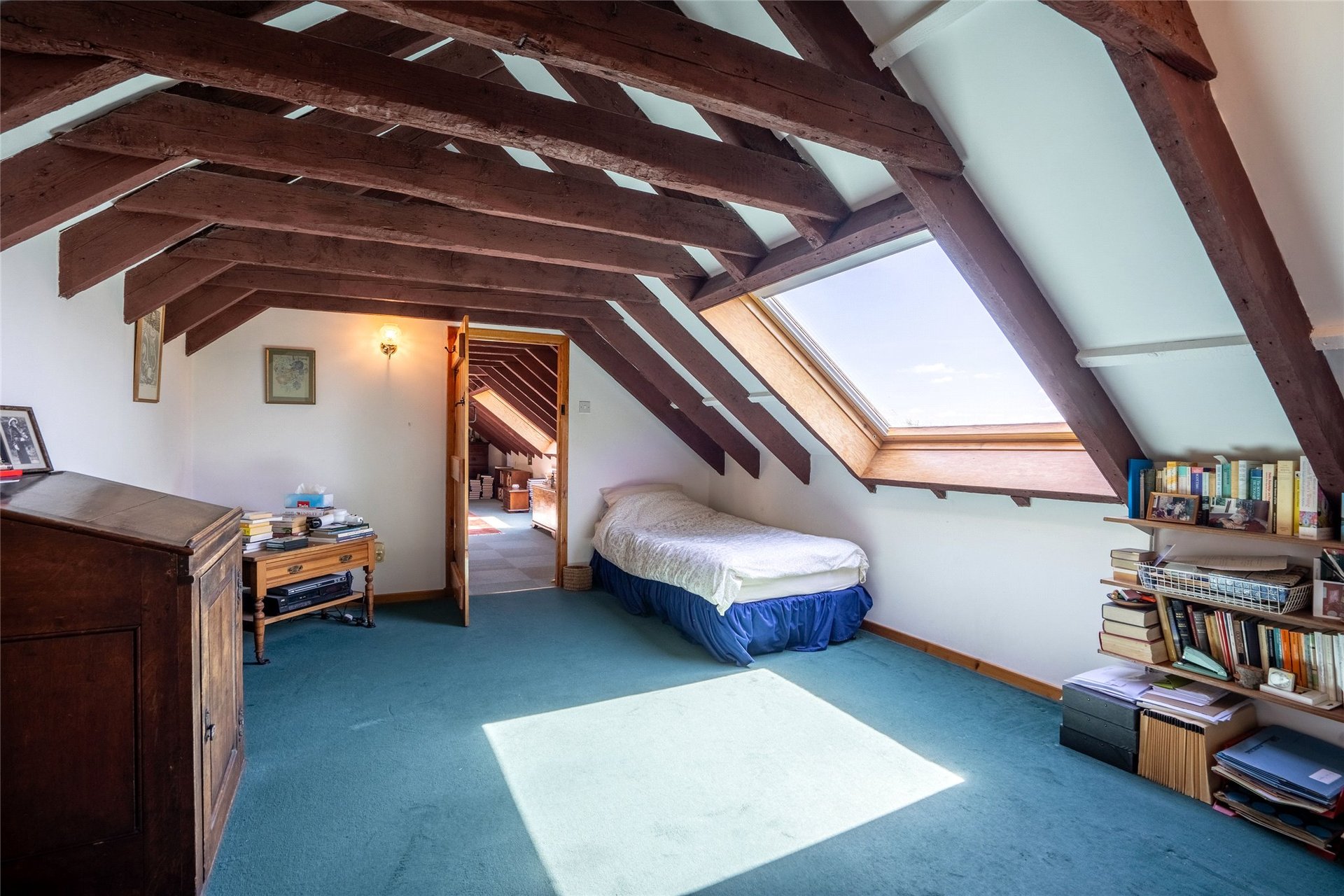 Brotherstone Cottage, Melrose, Scottish Borders, TD6 9DT - Picture #16