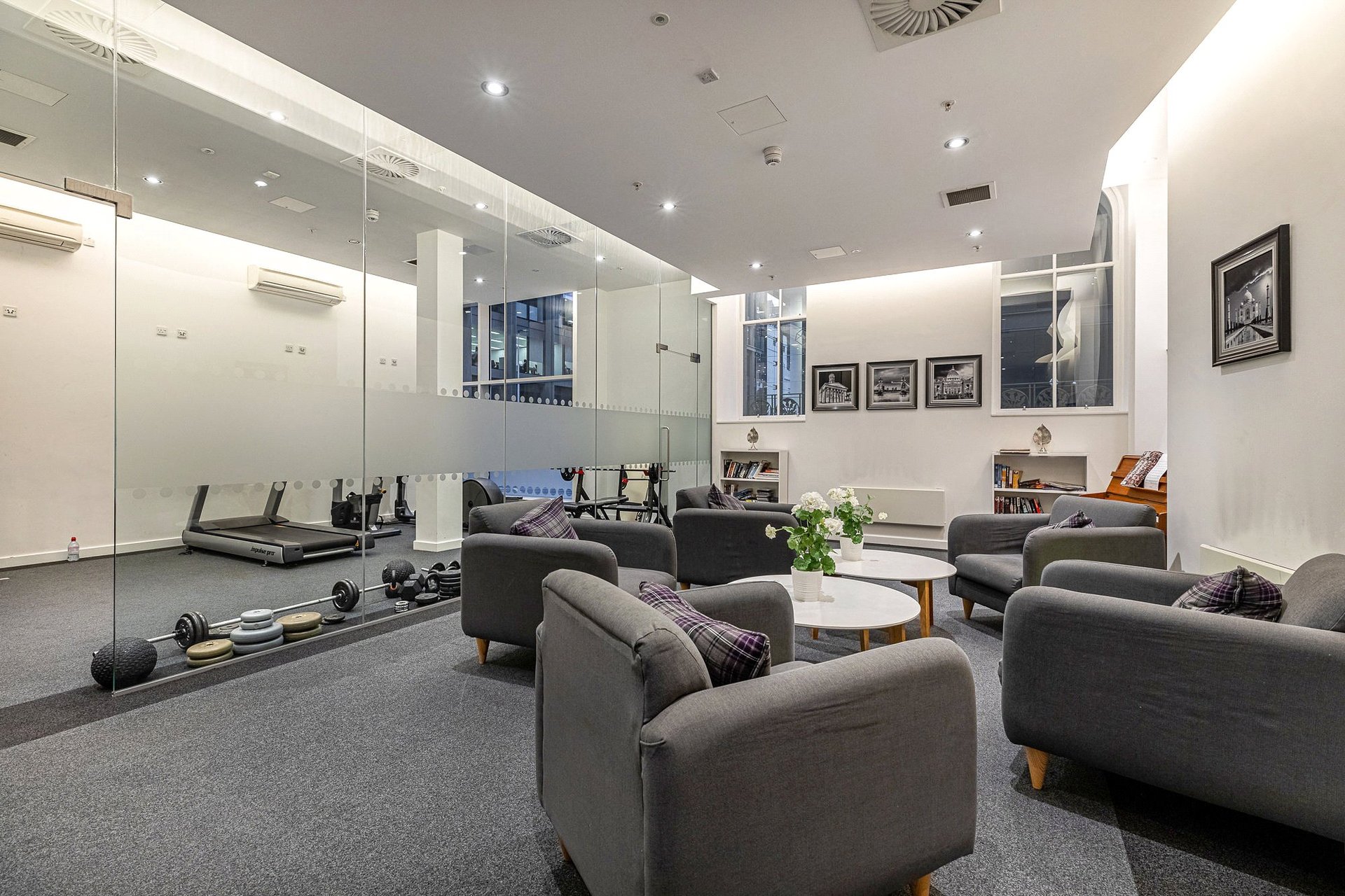 Penthouse 3/3 Buchanan Gardens, 110 West Nile Street, Glasgow City, G1 2QA - Picture #44