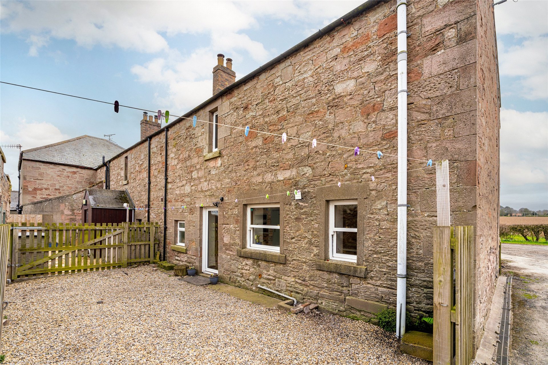 2 West Loanend Cottages, Berwick-upon-Tweed, Northumberland, TD15 2XT - Picture #16