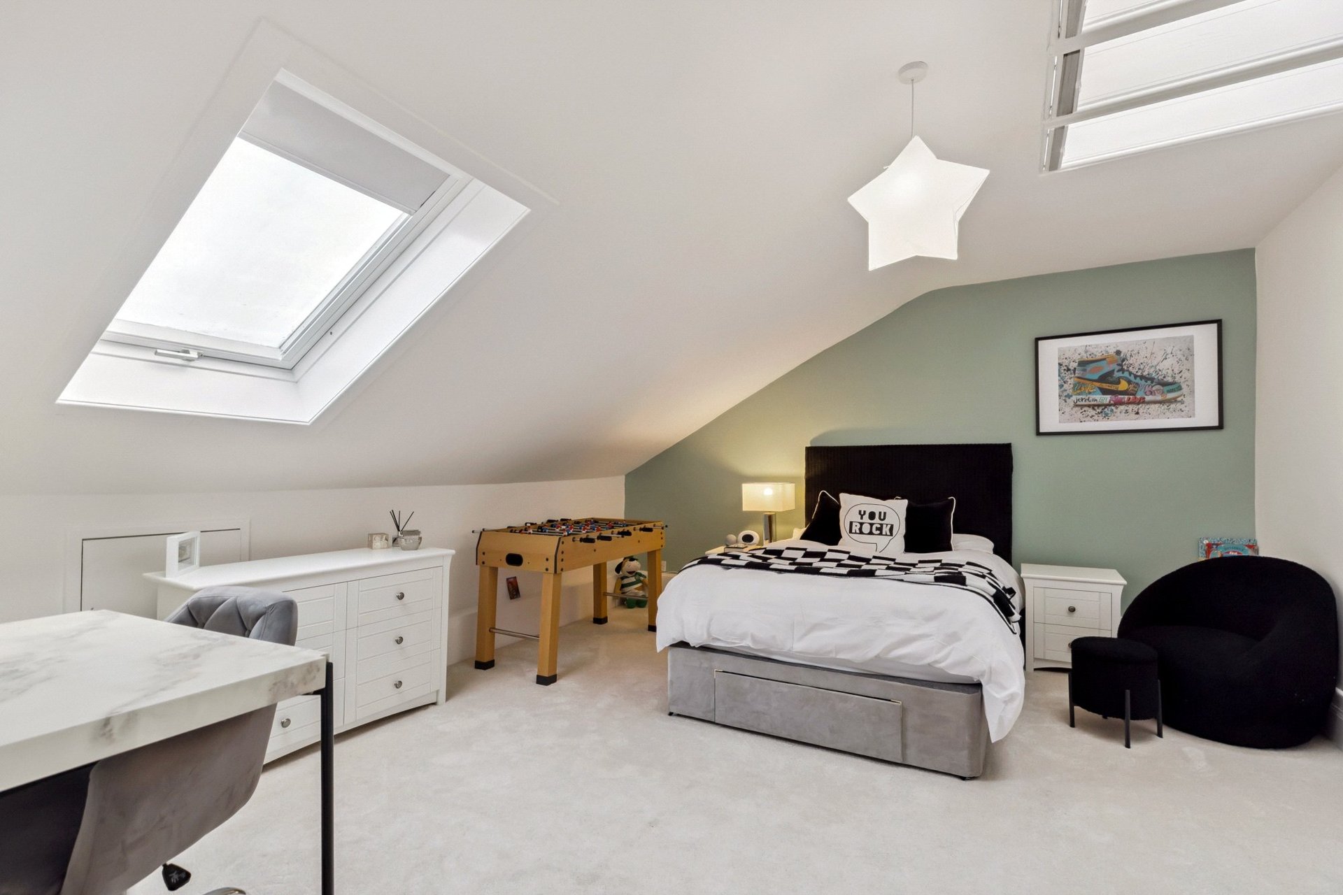 Upper Duplex, 15A Cleveden Road, Kelvinside, Glasgow, G12 0PQ - Picture #46