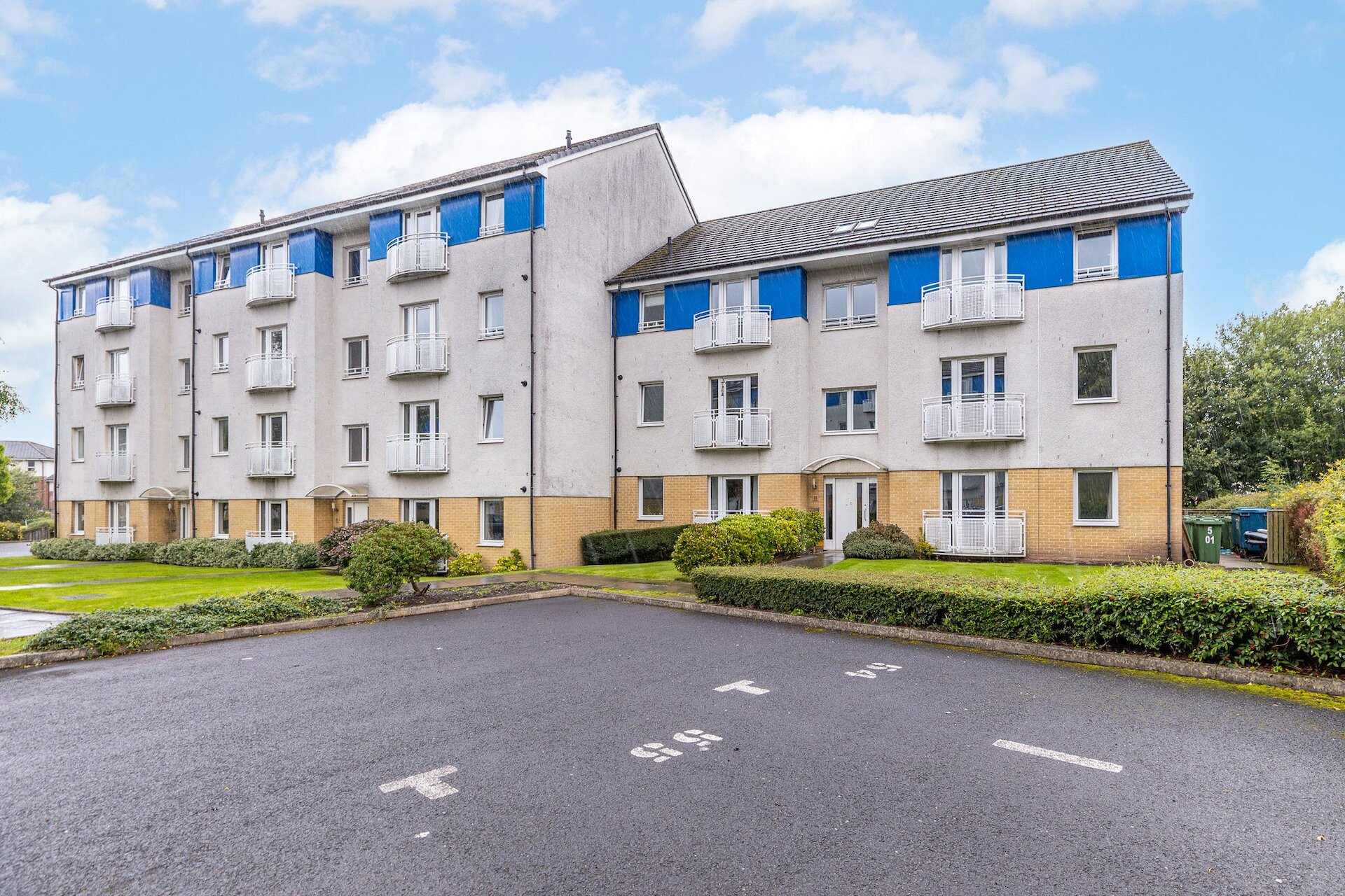 1/2, 5 Netherton Gardens, Anniesland, Glasgow, G13 1EE - Picture #1