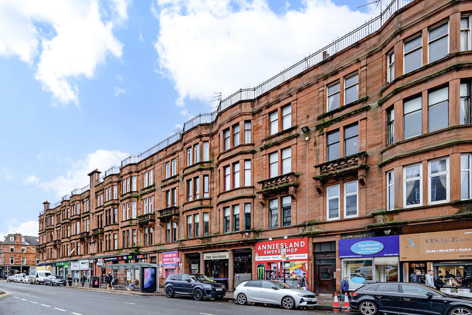 2/1, 1597 Great Western Road, Anniesland, Glasgow, G13 1LS - Picture #1