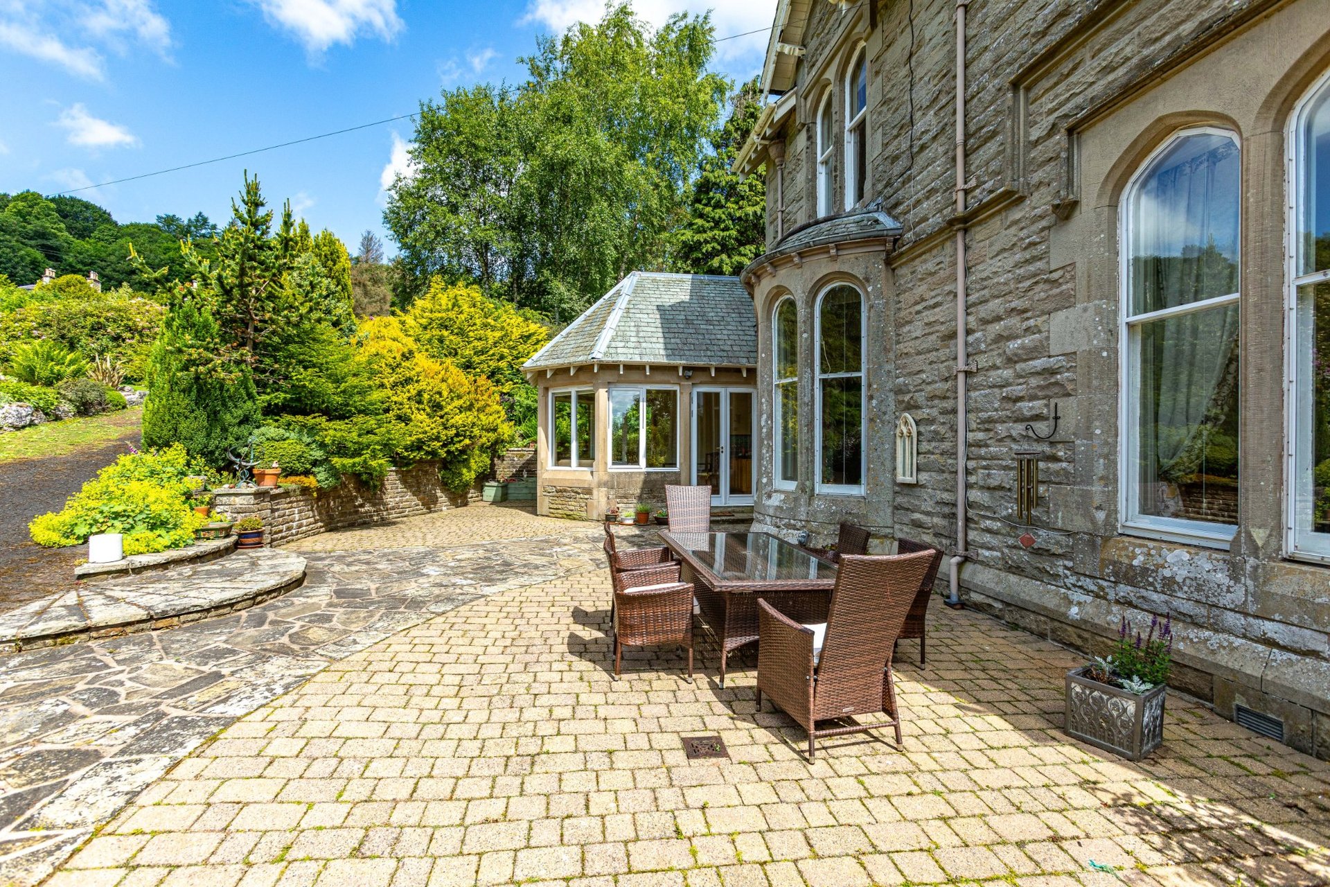 West Langlands, Sunnyhill Road, Hawick, Scottish Borders, TD9 7HT - Picture #43