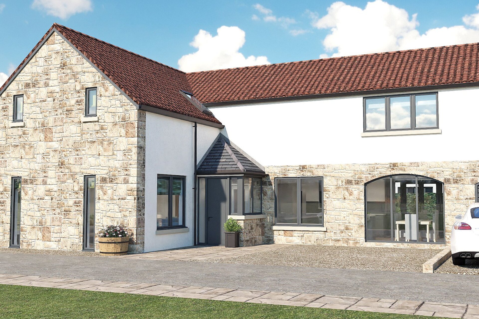 Plot 2, Milton Muir, Anstruther, KY10 3JD - Picture #1