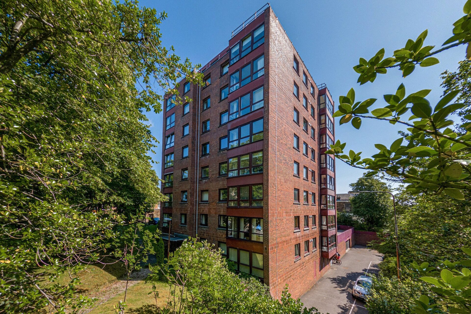 Flat 5C, 33 Cleveden Drive, Kelvinside, Glasgow, G12 0SD - Picture #1