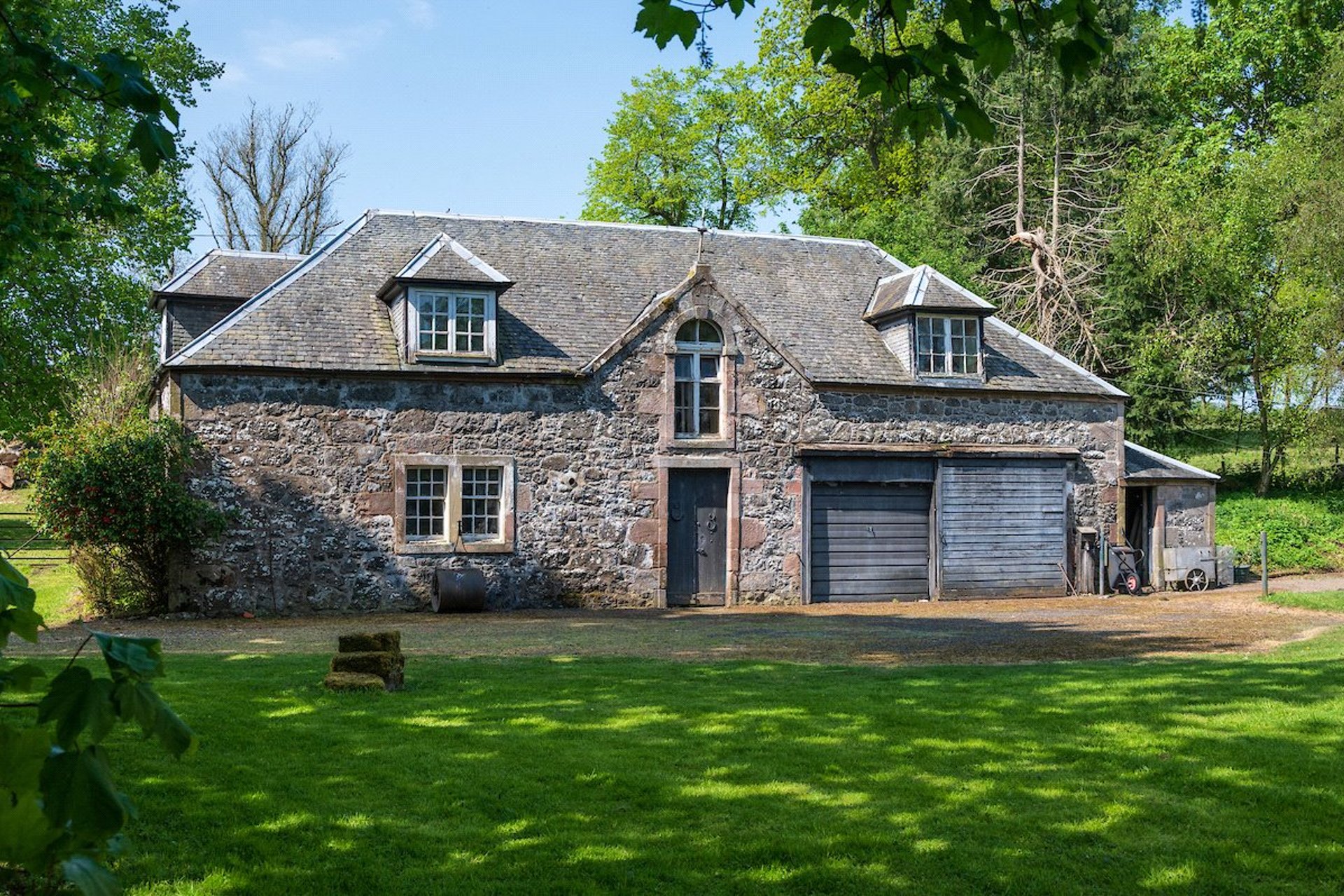 Edmonston House, Candymill Road, Biggar, South Lanarkshire, ML12 6QY - Picture #26