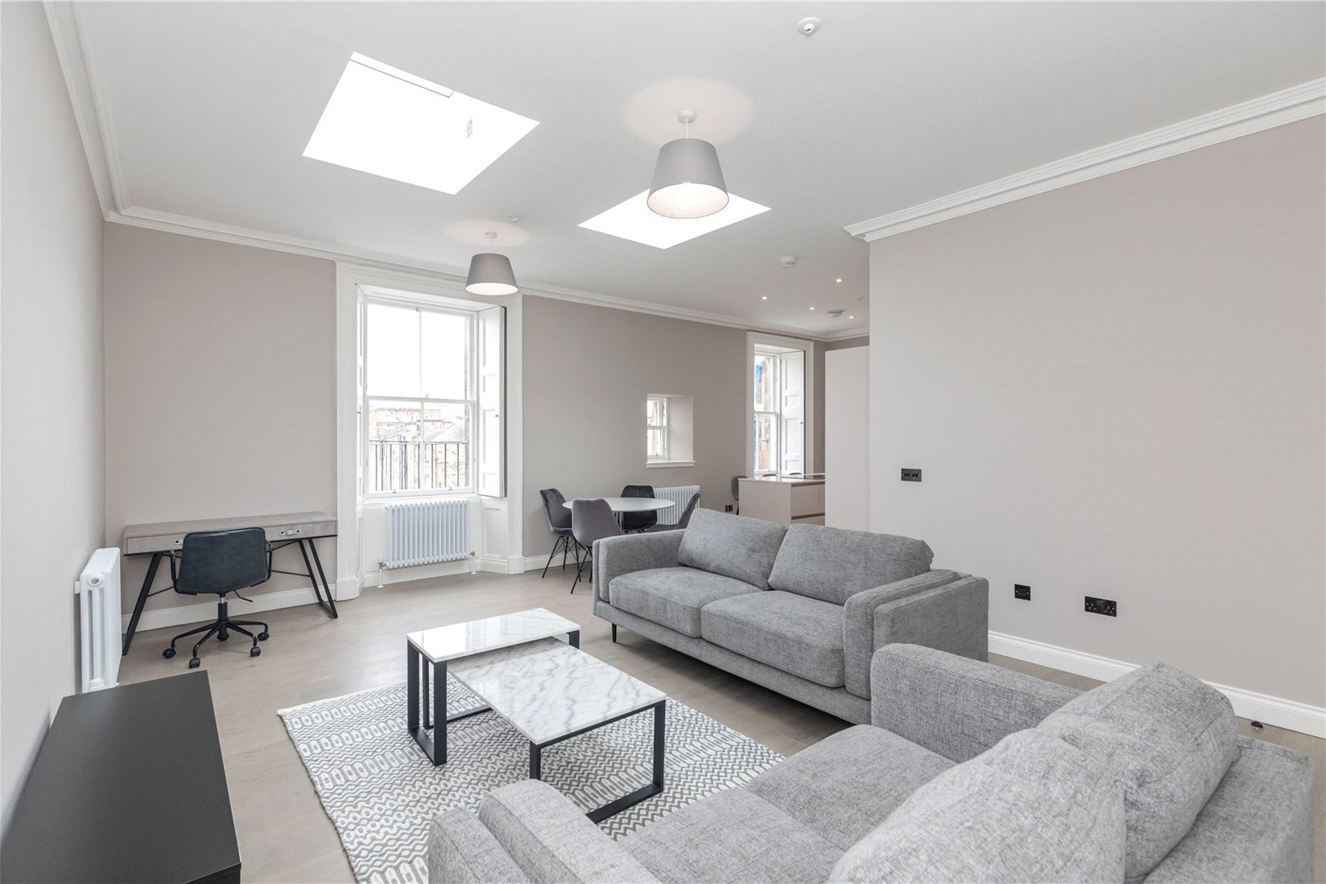 3F, 42 Melville Street, Edinburgh, Midlothian, EH3 7HA - Picture #18