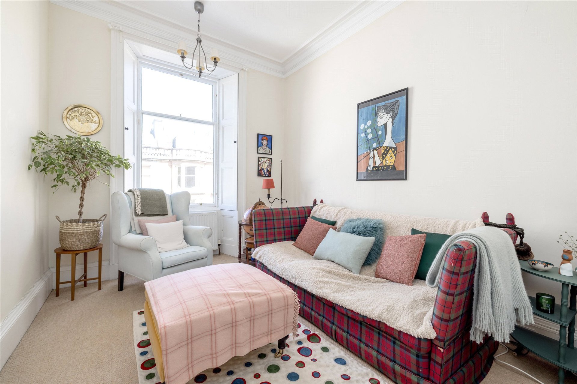 Flat 1, 13 Lennox Street, Edinburgh, EH4 1QB - Picture #7