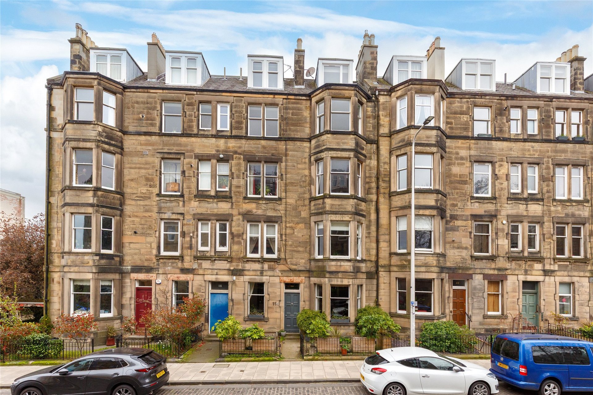 116/3 East Claremont Street, Edinburgh, Midlothian, EH7 4JZ - Picture #1