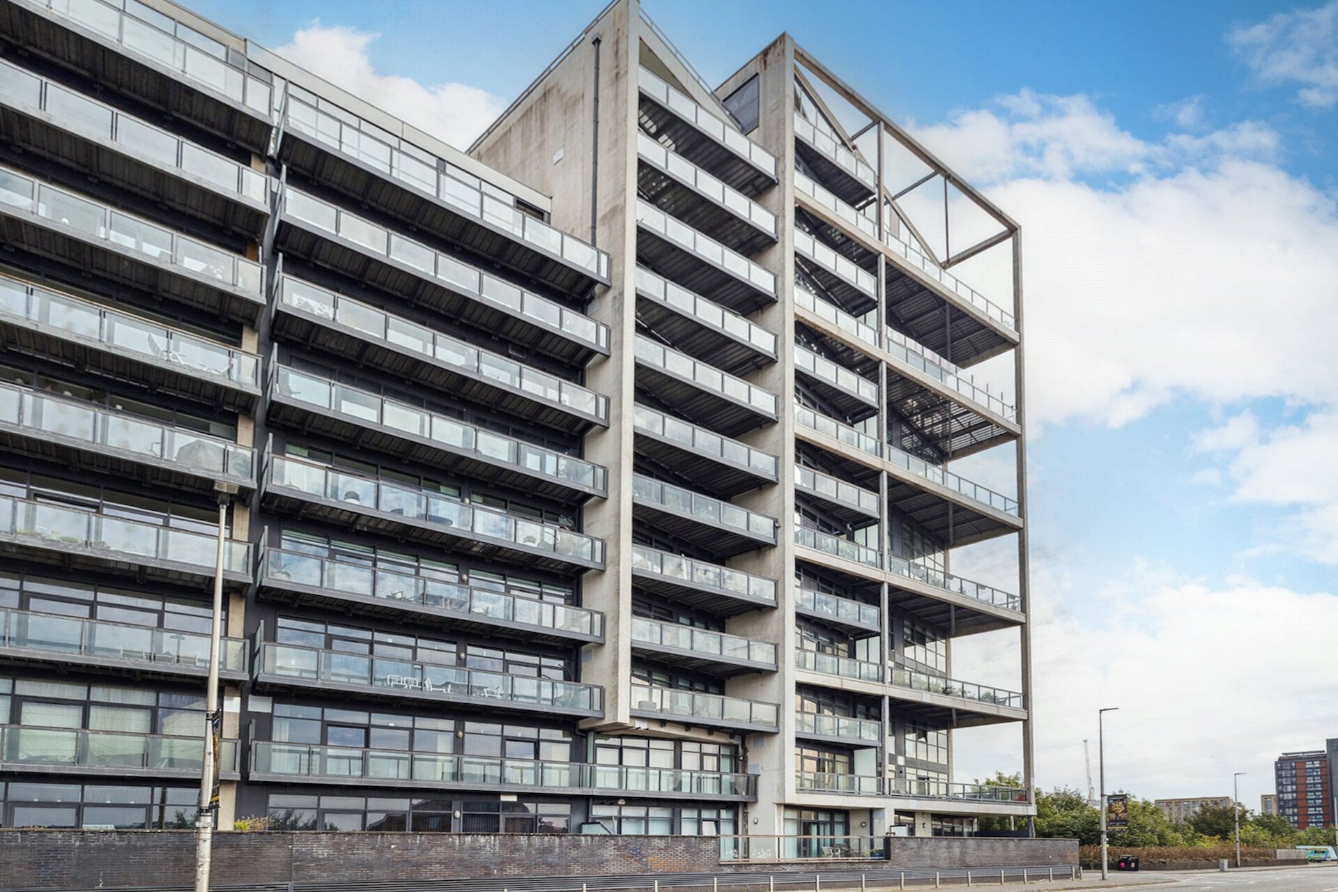 Flat 3/3, Lancefield Quay, 98 Lancefield Quay, Finnieston, Glasgow City, G3 8JN - Picture #1