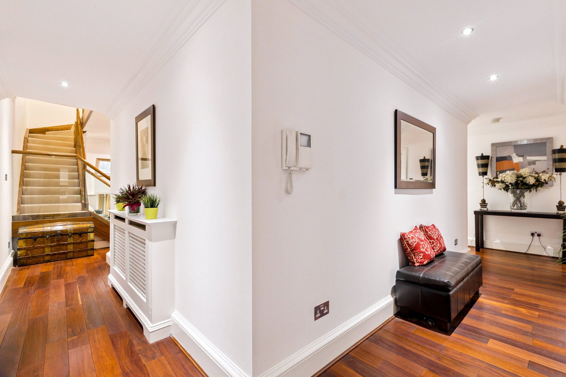 Ground and Garden Duplex, 8 Park Circus, Park, Glasgow, G3 6AX - Picture #29