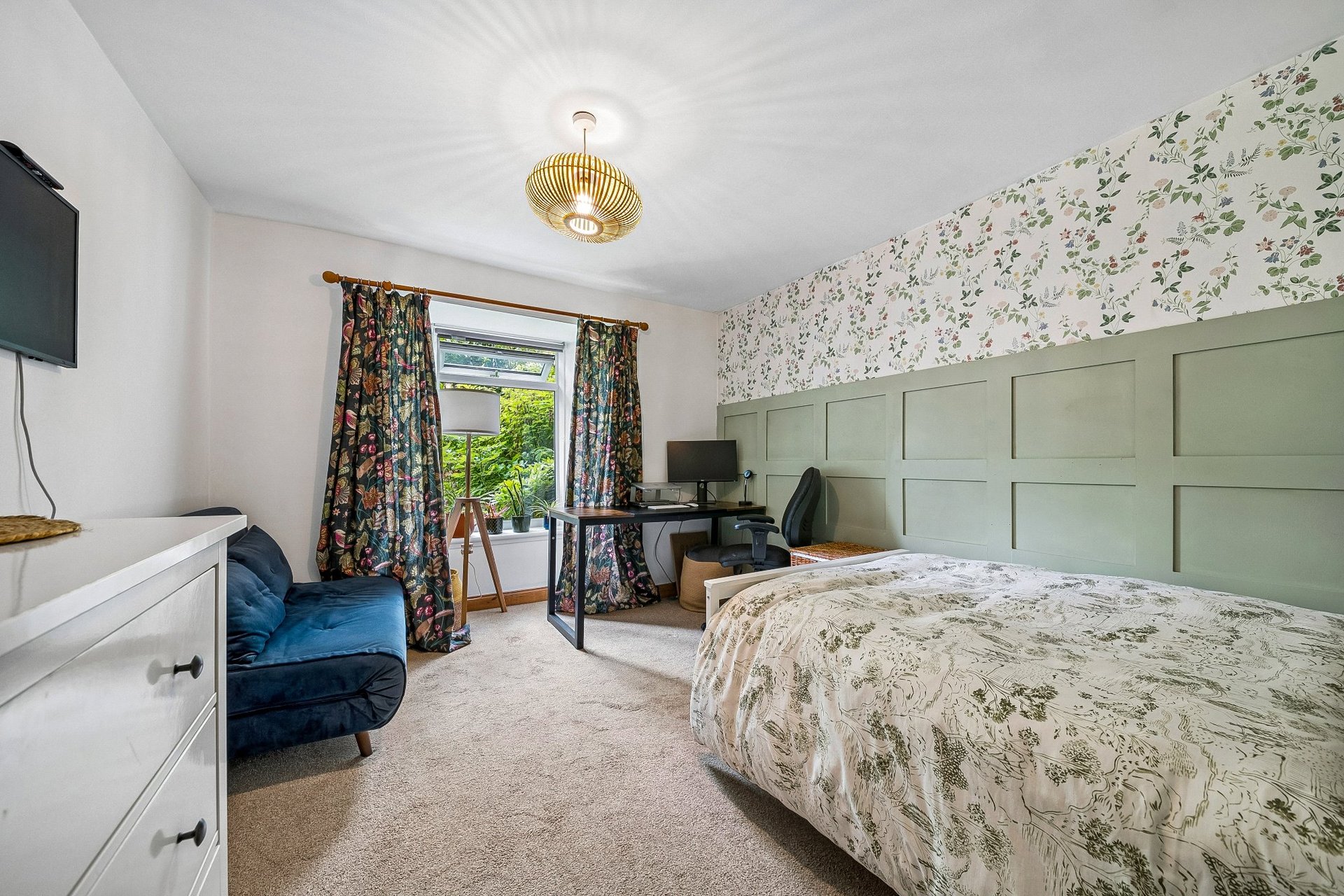 Basement/R, 6 Royal Terrace, Park, Glasgow, G3 7NT - Picture #14