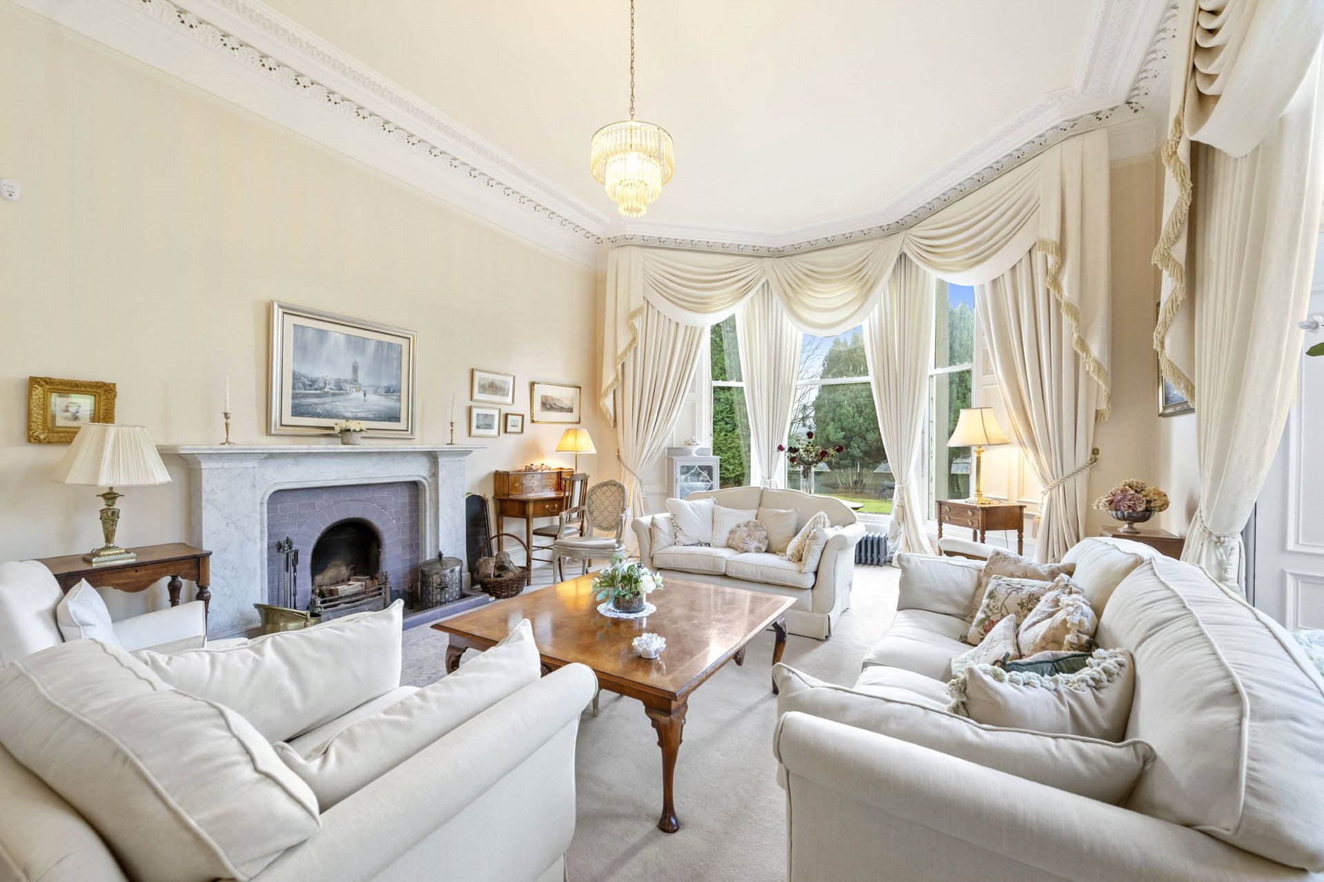 Nether Soonhope House, Peebles, Scottish Borders, EH45 8BJ - Picture #2