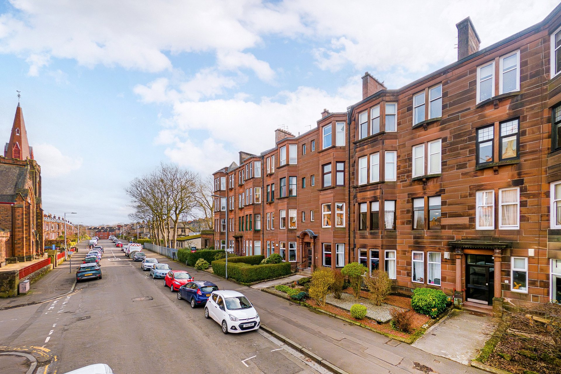 1/2, 51 Randolph Road, Broomhill, Glasgow, G11 7JJ - Picture #2