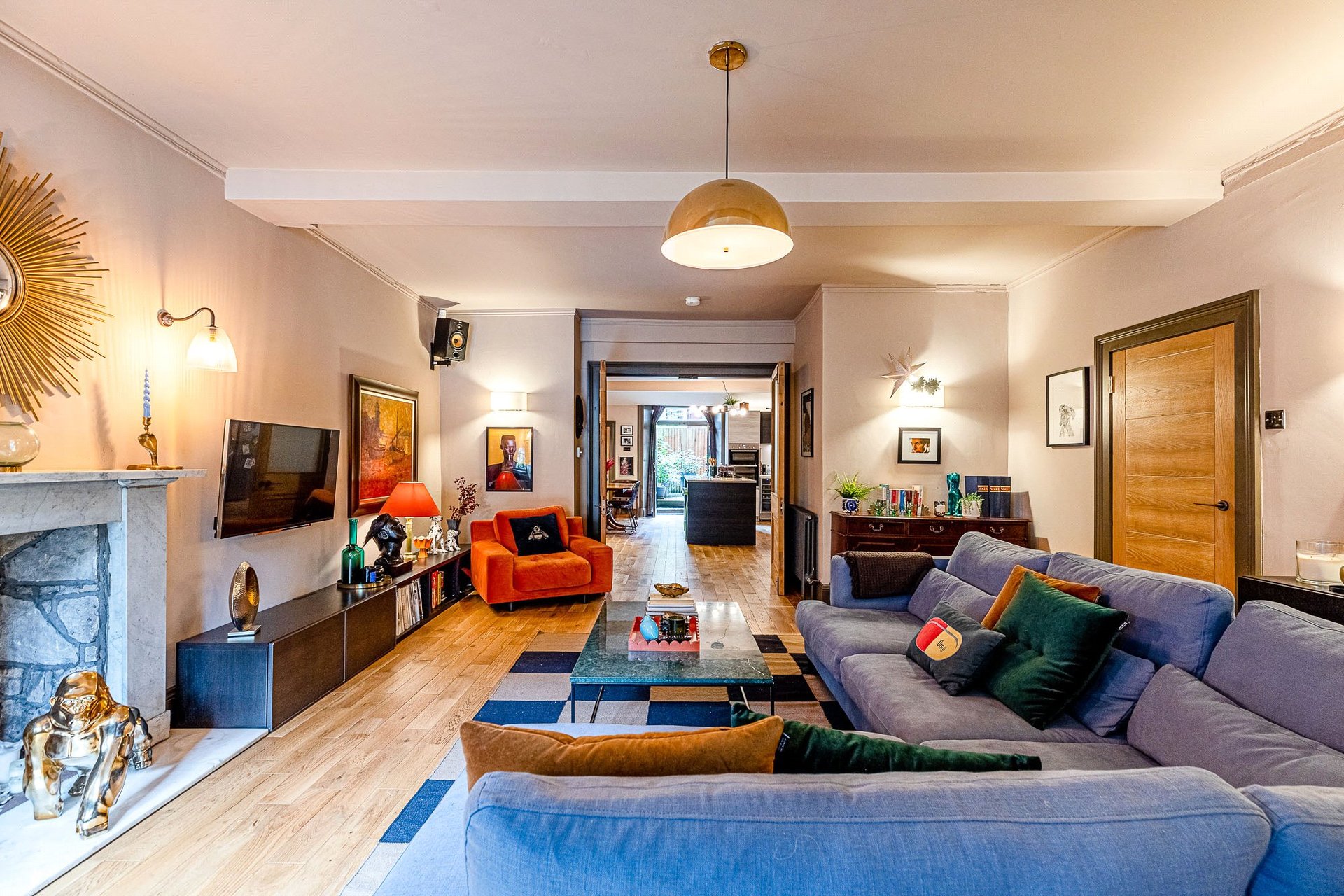 8A Somerset Place, Park, Glasgow, G3 7JT - Picture #10