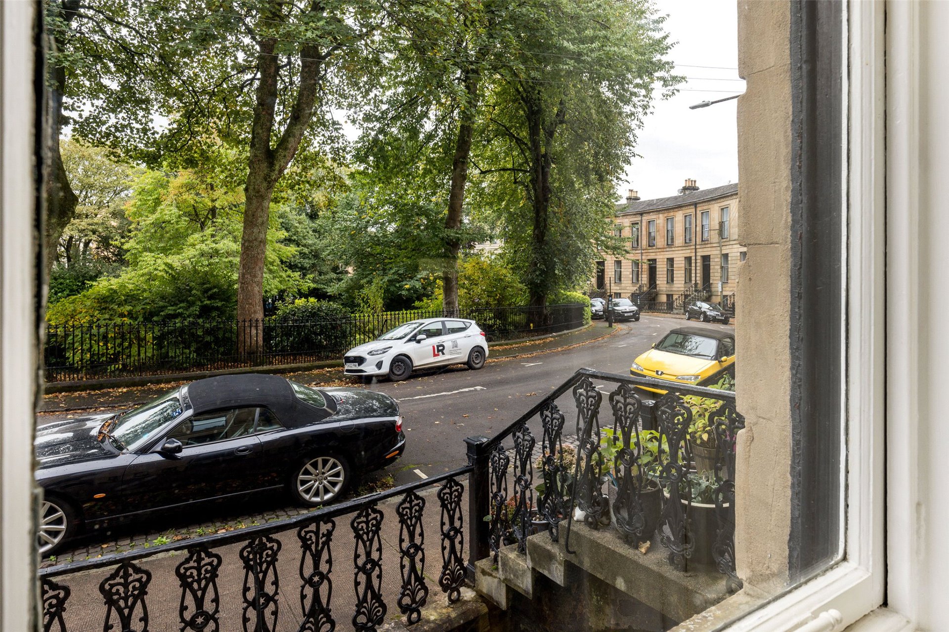 Ground Floor, 13 Belmont Crescent, Kelvinbridge, Glasgow, G12 8EU - Picture #6