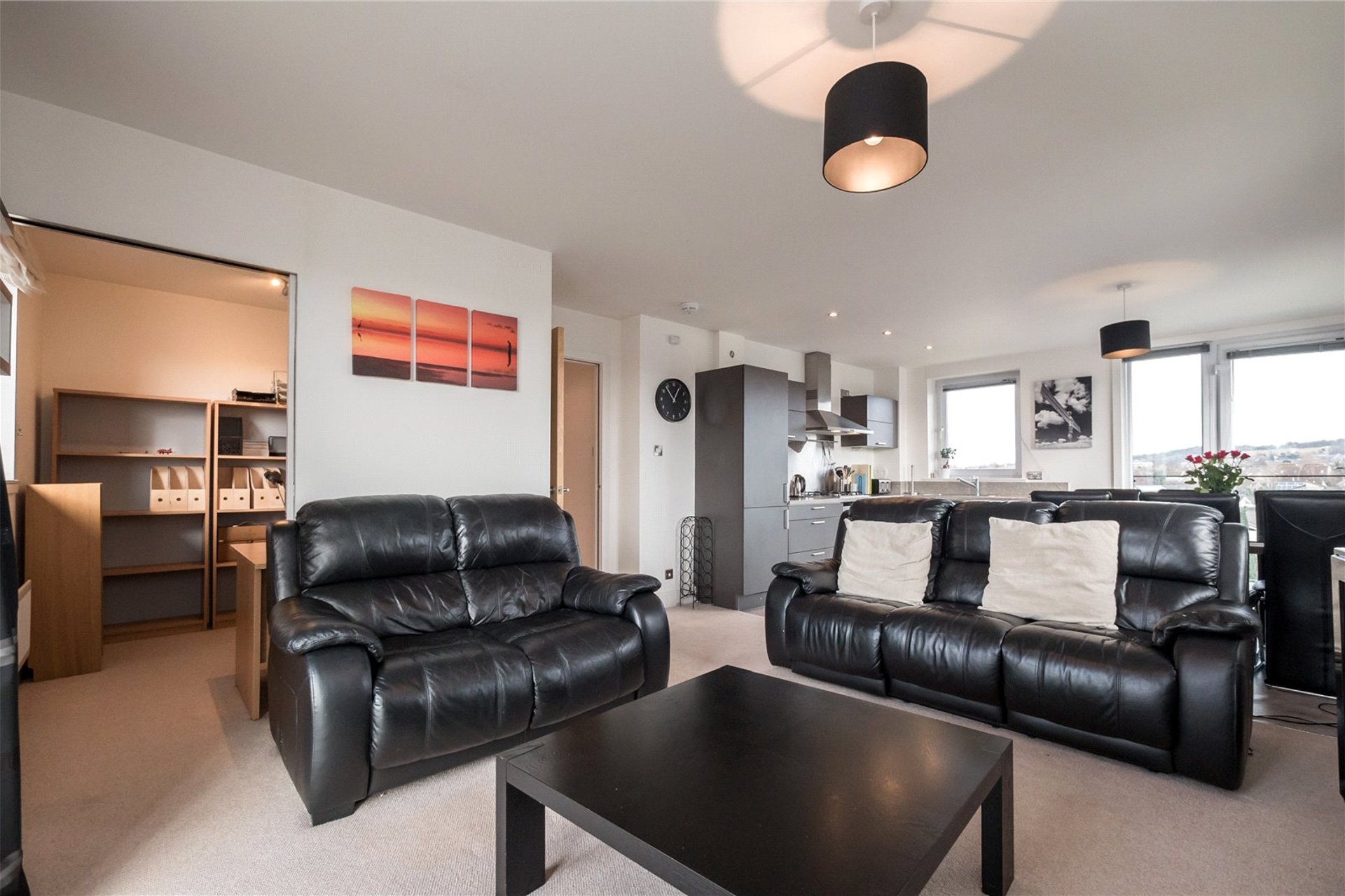 Flat 9, 3 Burnbrae Place, Edinburgh, EH12 8AR - Picture #4