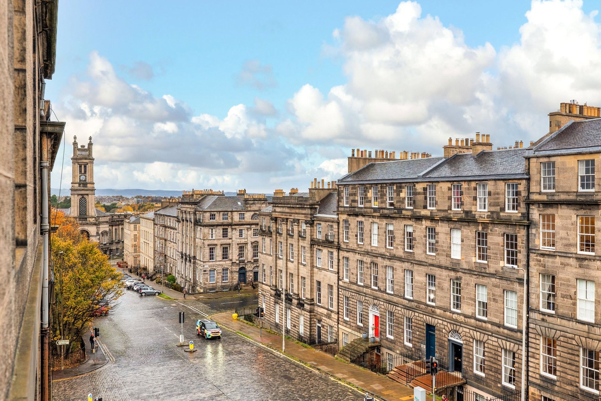 3F2, 34 Howe Street, Edinburgh, Midlothian, EH3 6TH - Picture #18