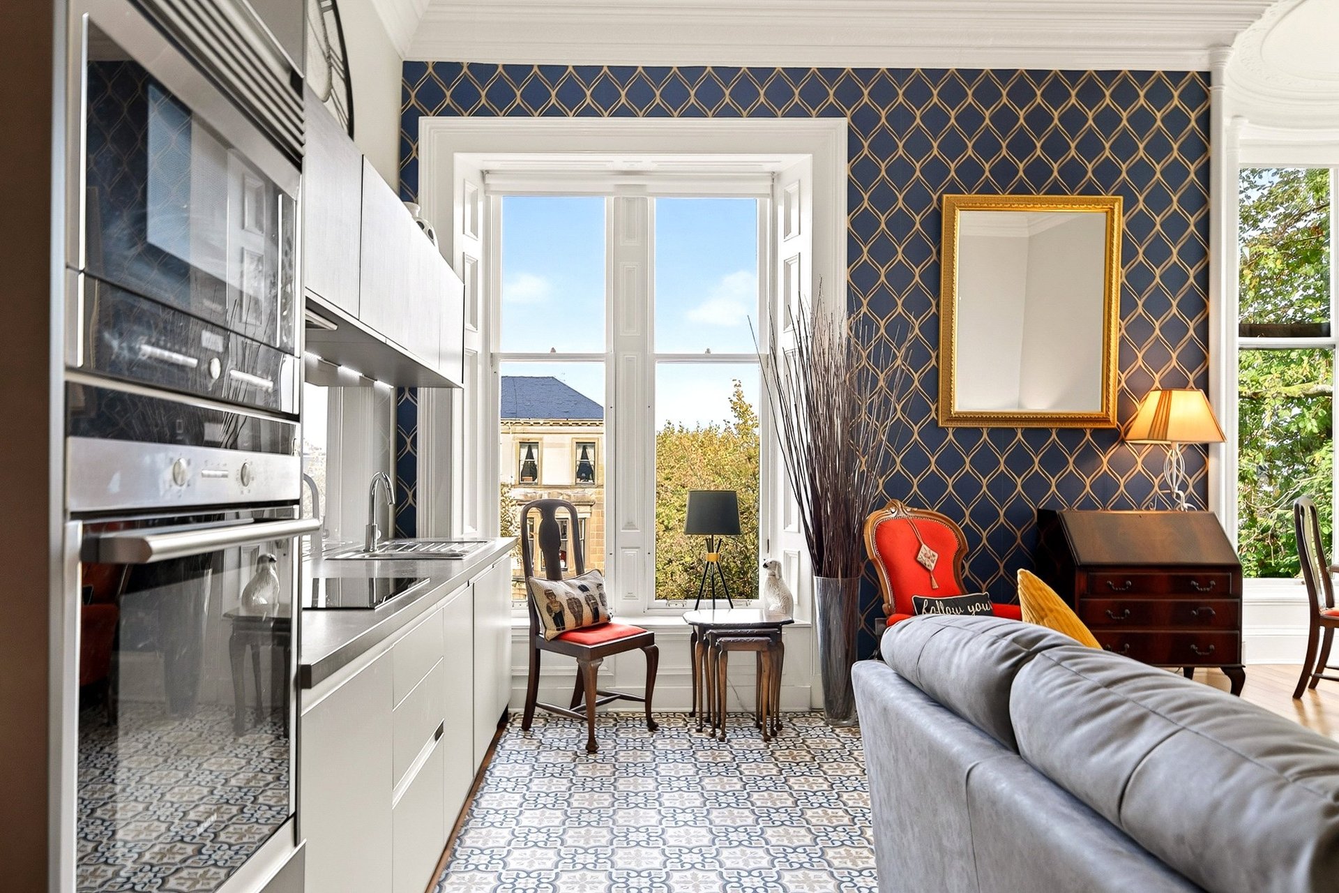 1/1, 5 Kensington Road, Dowanhill, Glasgow, G12 9LE - Picture #13