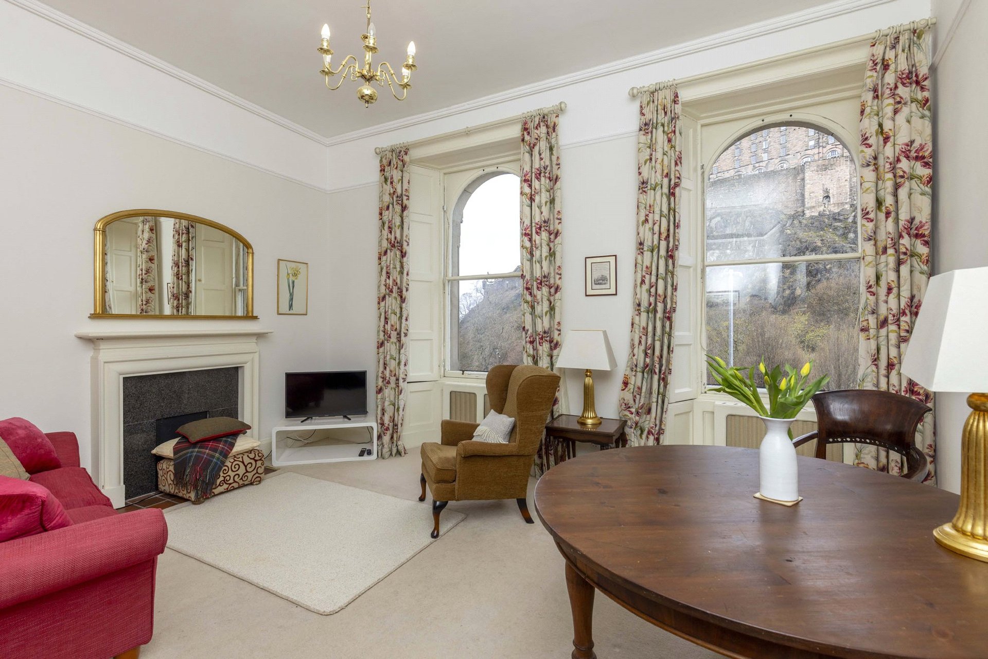 Flat 7, 32 Castle Terrace, Edinburgh, EH1 2EL - Picture #5