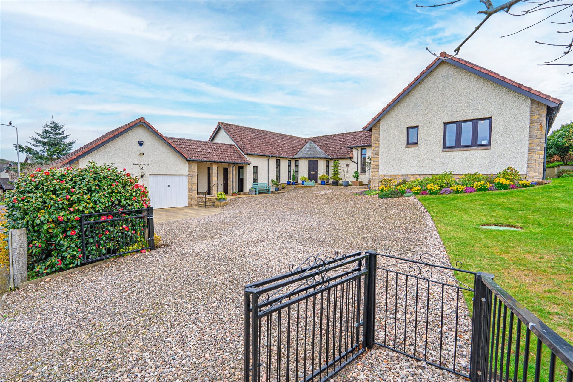 Craigrossie, 14 Comerton Place, Drumoig, Leuchars, KY16 0NQ - Picture #35