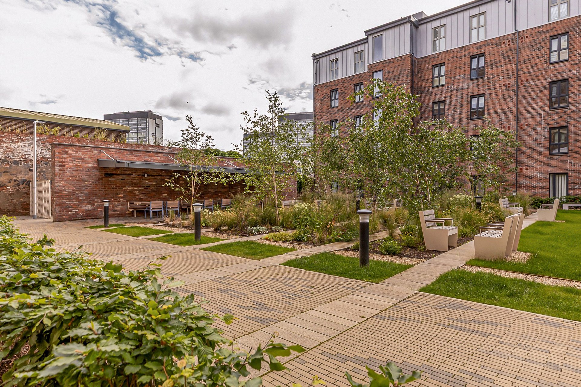 Flat 5/3 TWOMAX at Cottonyards, 2 Spinner Path, New Gorbals, Glasgow City, G5 0EY - Picture #18