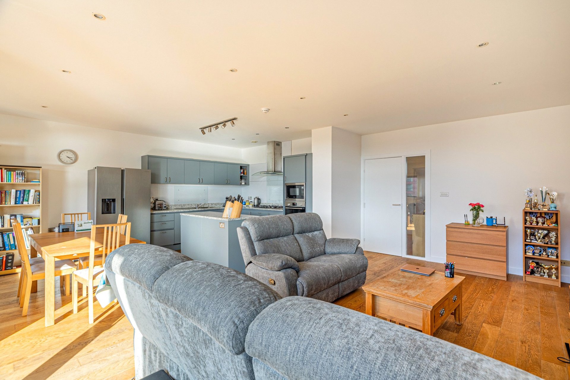 Flat 4/2 Lancefield Quay, 177 Finnieston Street, Finnieston, Glasgow City, G3 8HE - Picture #10