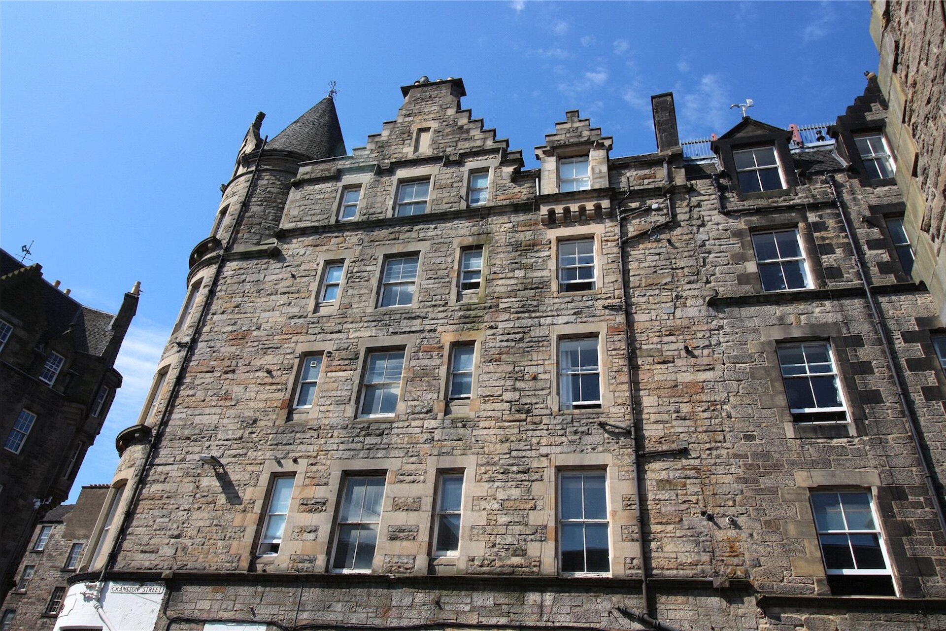 1/2 Cranston Street, Edinburgh, Midlothian, EH8 8BE - Picture #1