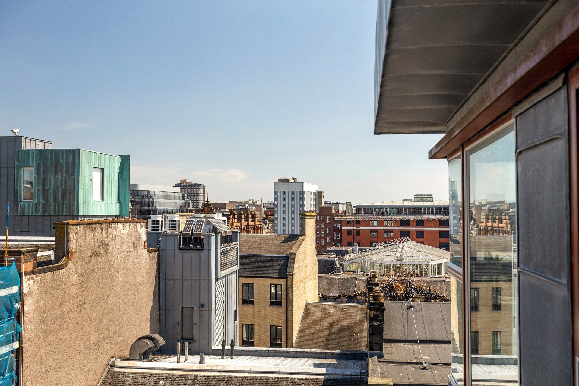 Flat 10/1 Vienna Apartments, 45 Mitchell Street, Glasgow City, G1 3LA - Picture #18