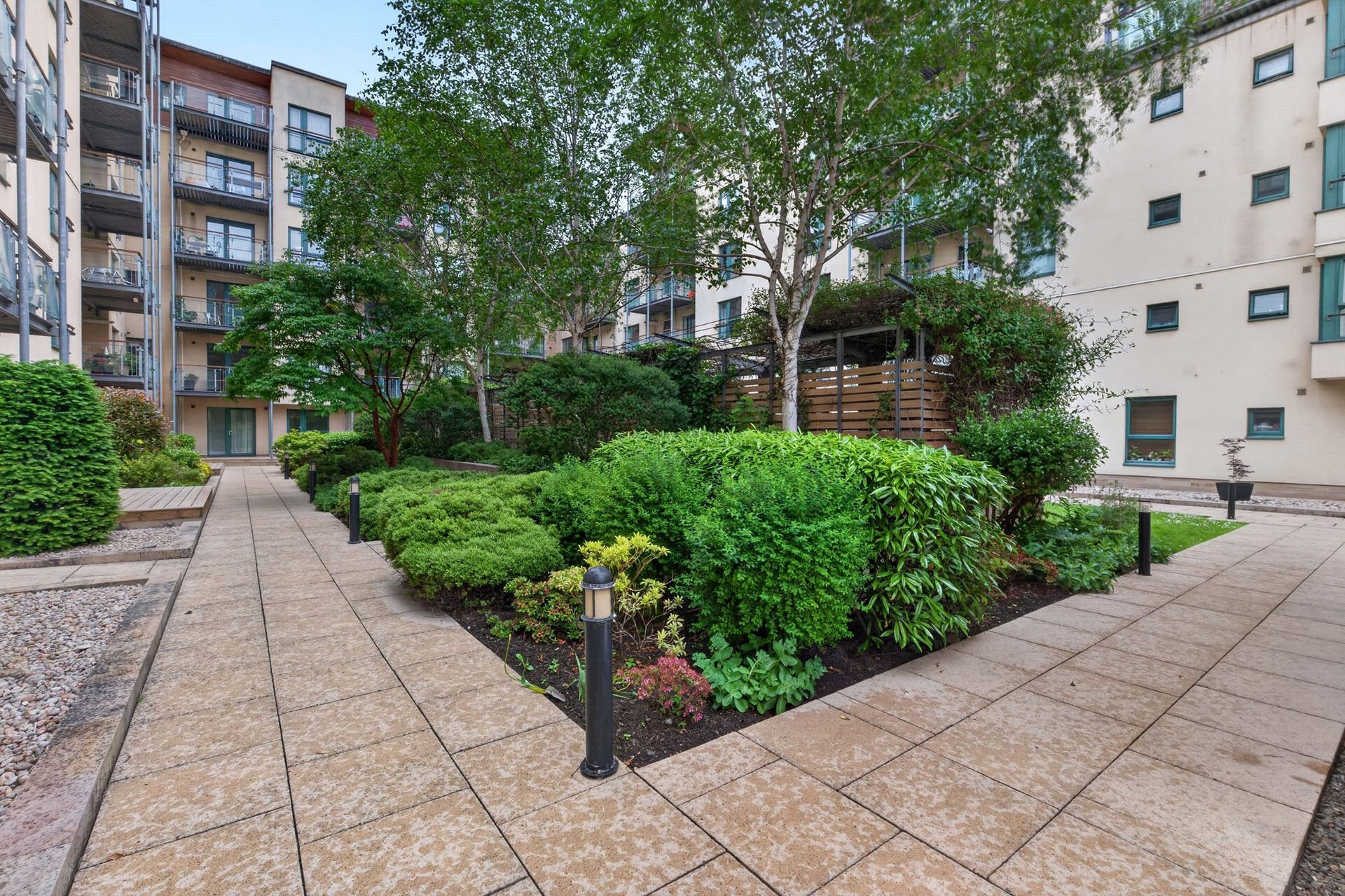 Flat 75, The Park, 89 Holyrood Road, Holyrood, Edinburgh, EH8 8BA - Picture #25