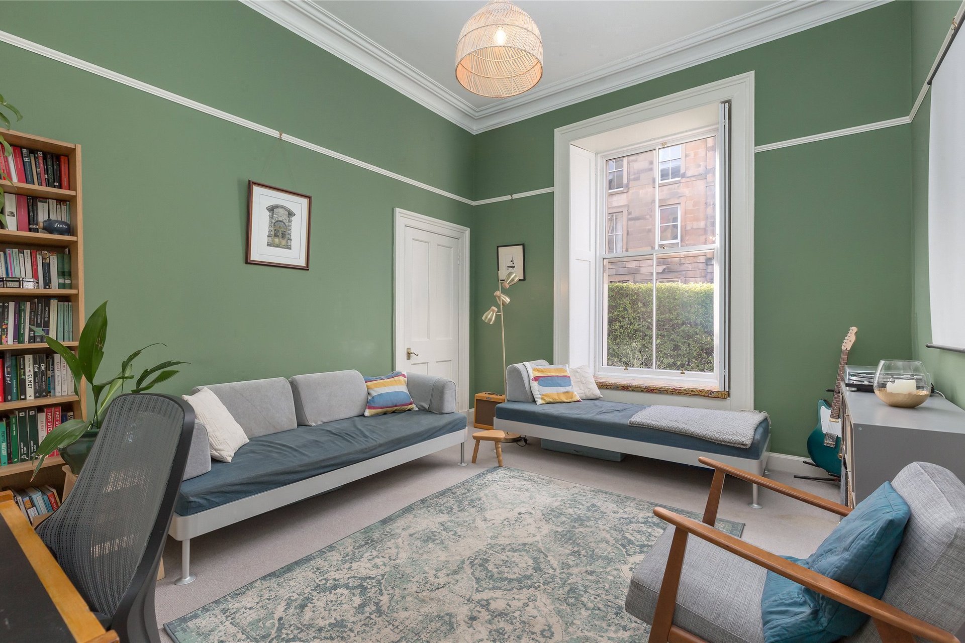 31 Oxford Street, Newington, Edinburgh, EH8 9PQ - Picture #3