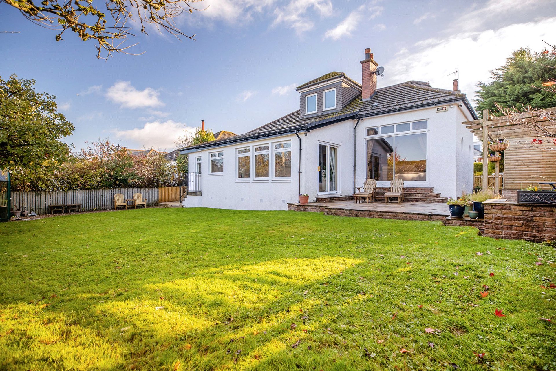 1 Stratton Drive, Giffnock, Glasgow, G46 7AB - Picture #56