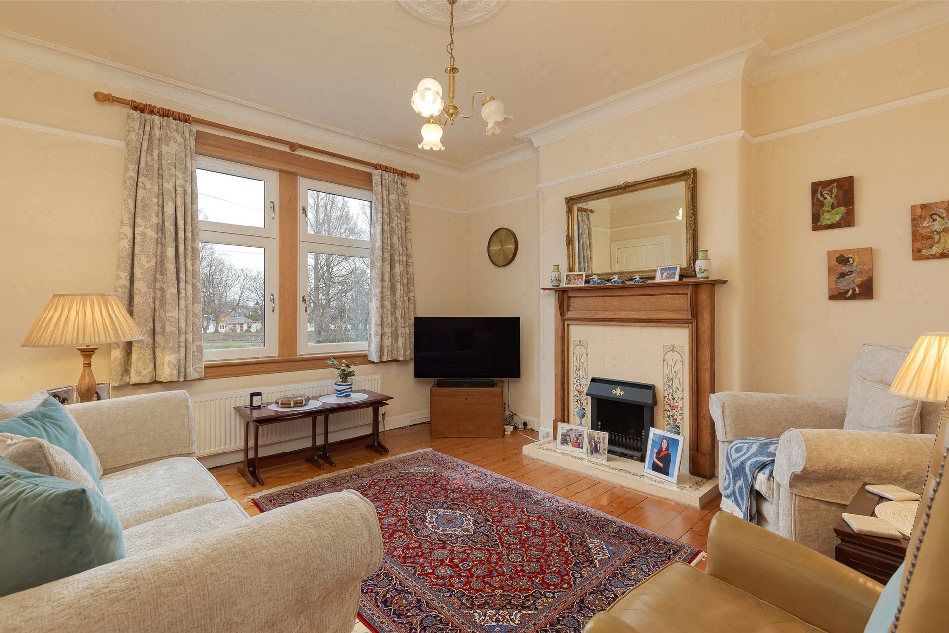 23 Blinkbonny Gardens, Edinburgh, EH4 3HG - Picture #3